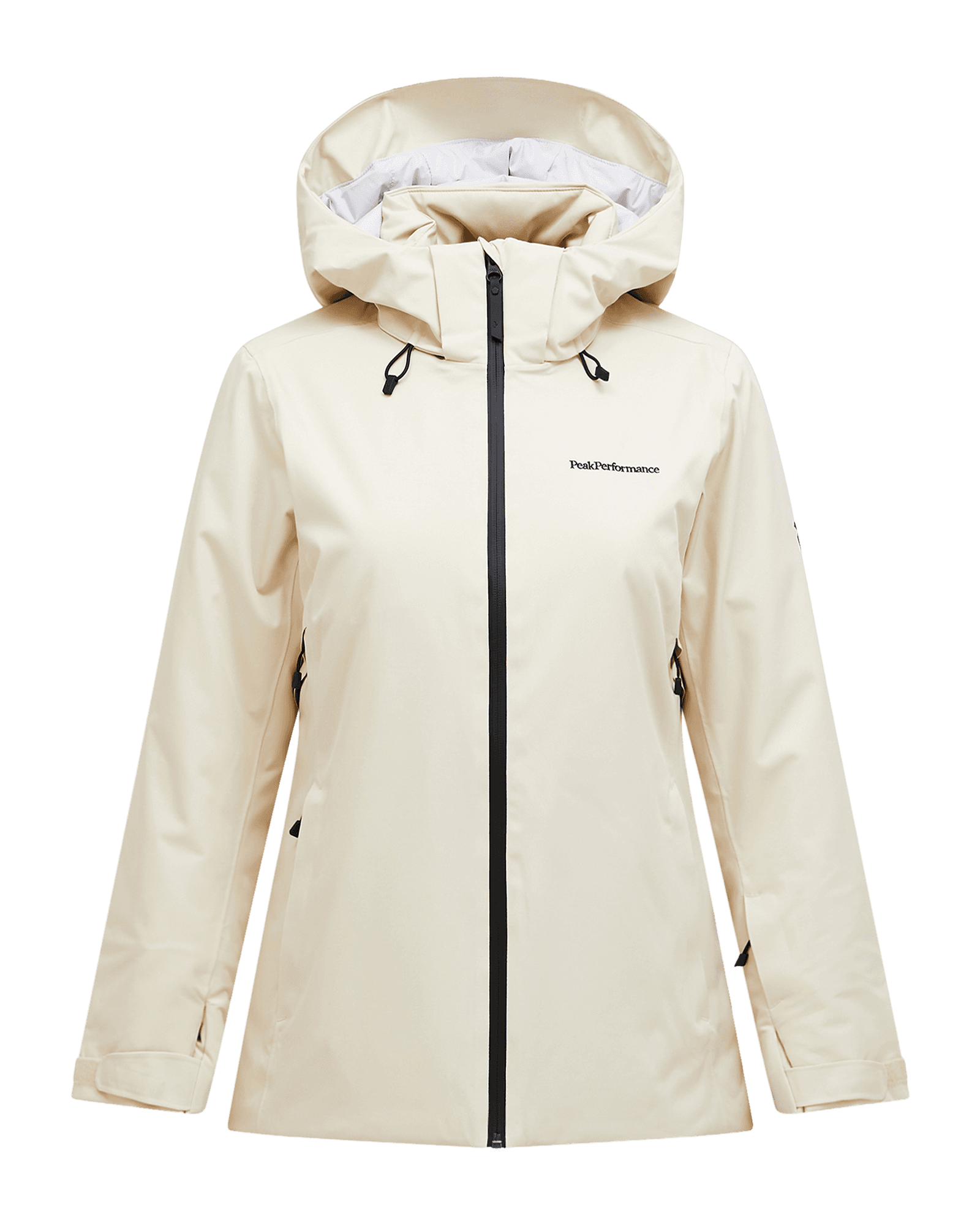 Anima Insulated Jacket W Sand Fog