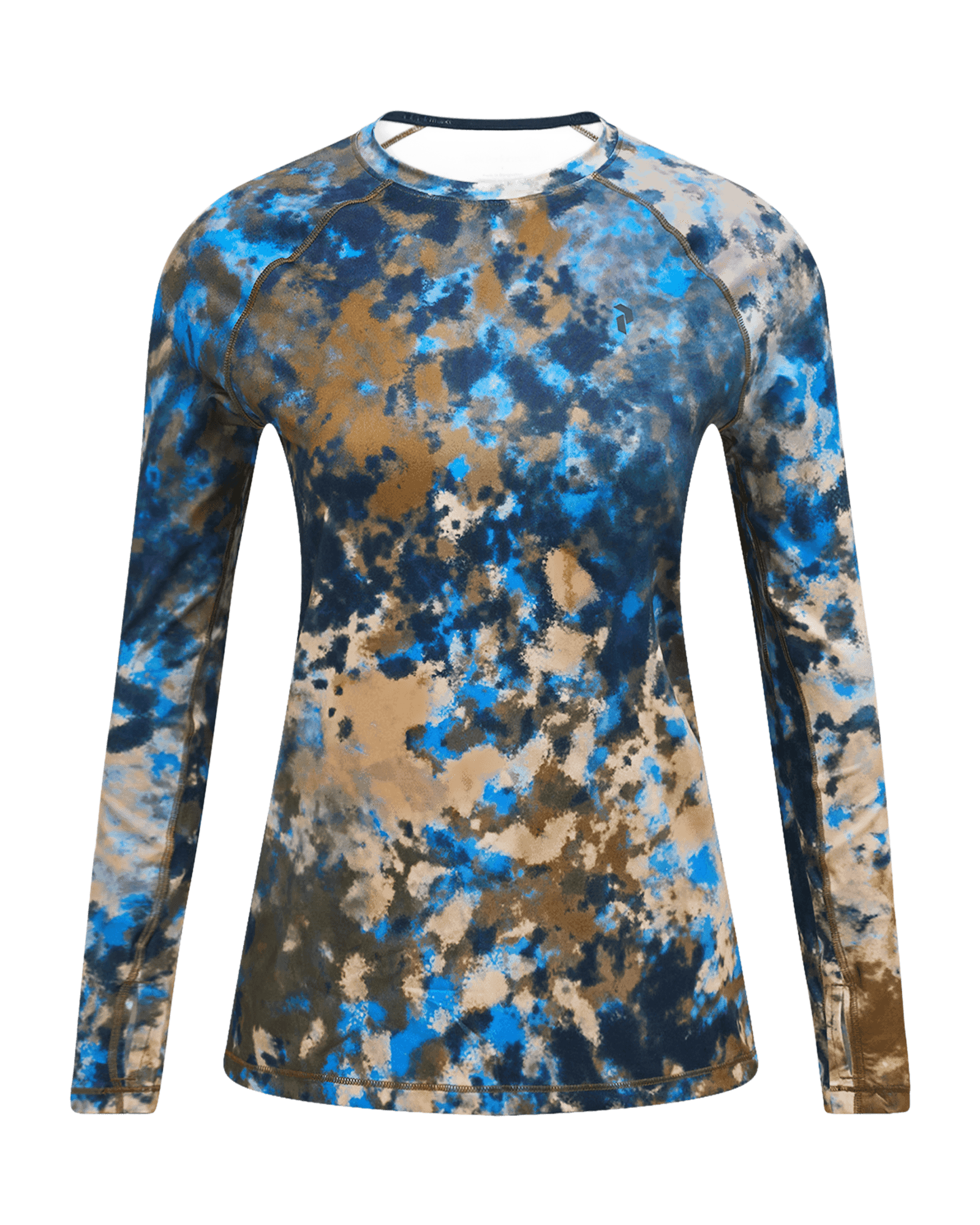 AOP Spirit Crew W Frosty Haze