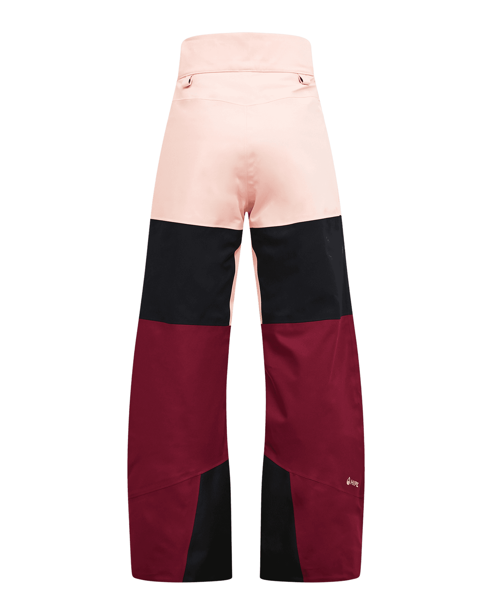 Vertical Zenith/Peach Fuzz