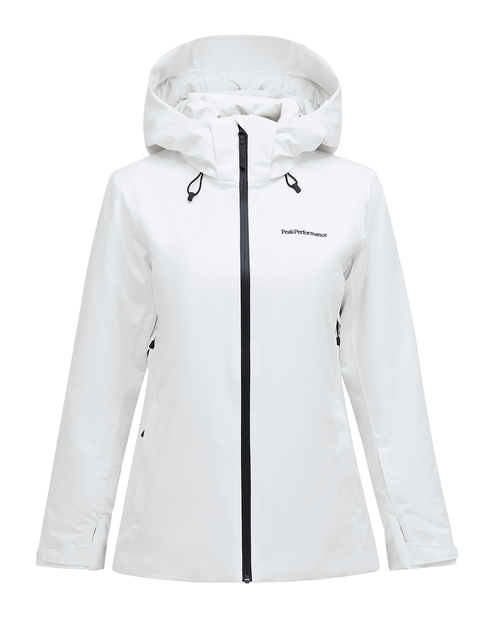 Anima Insulated Jacket W Offwhite