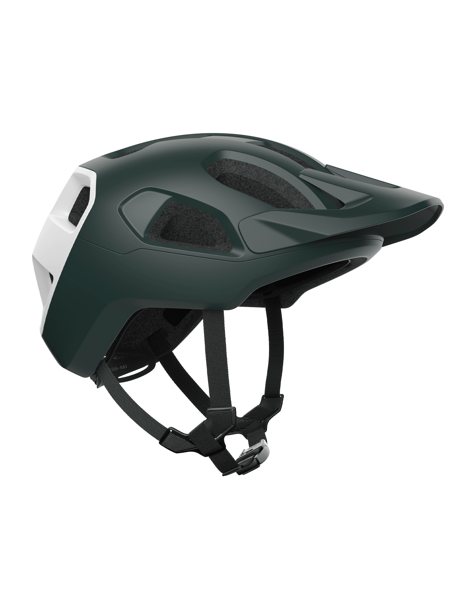 Pargasite Green Matt/Hydrogen White Matt