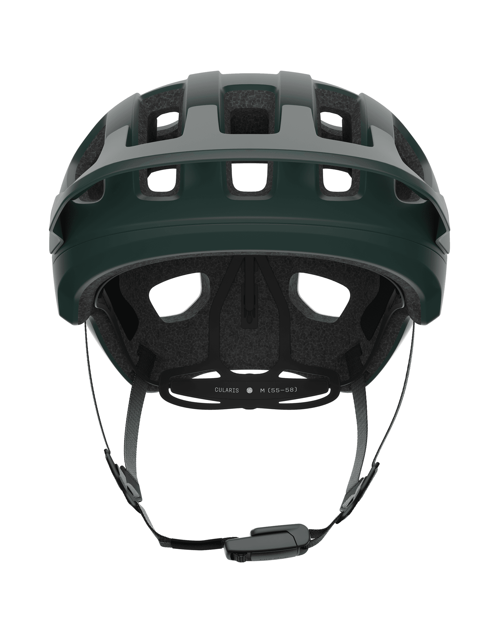 Pargasite Green Matt/Hydrogen White Matt