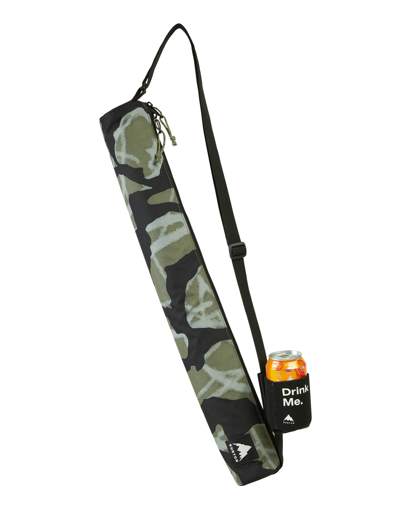 Beeracuda 2L Cooler Bag Graffiti Camo