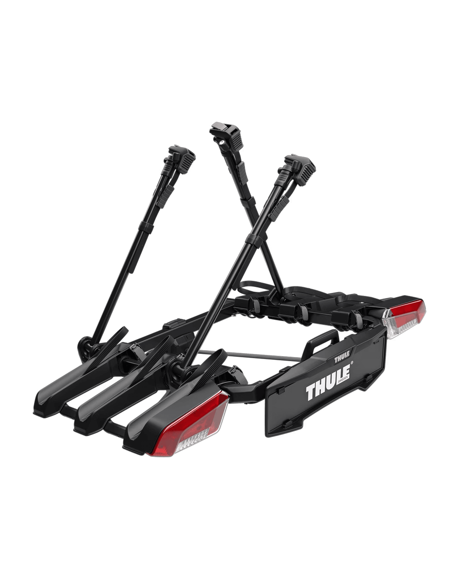 OutPace 3bike (Tilt-up) 13 pin Black