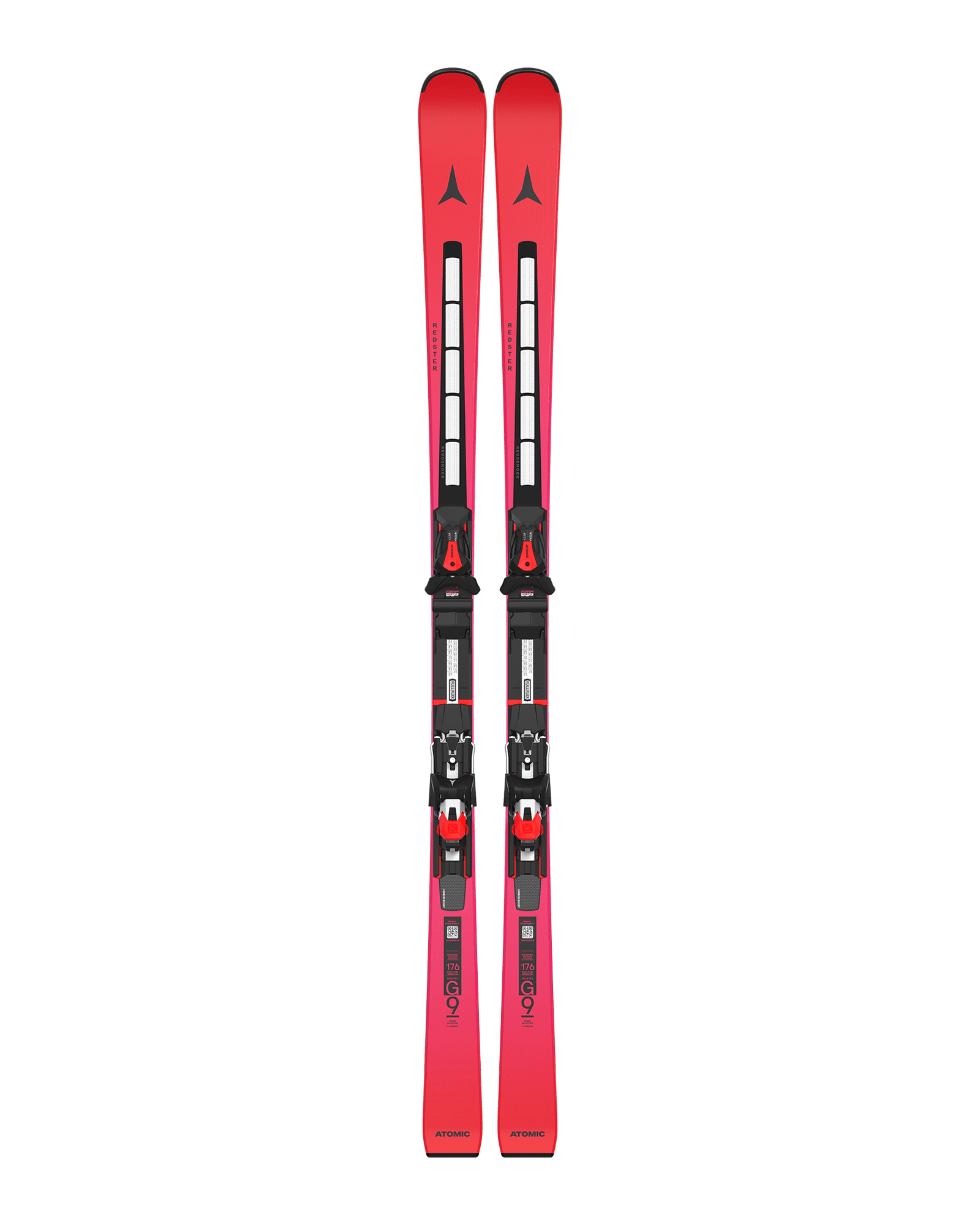 Redster G9 RVSK S + I 12 GW Red Tension