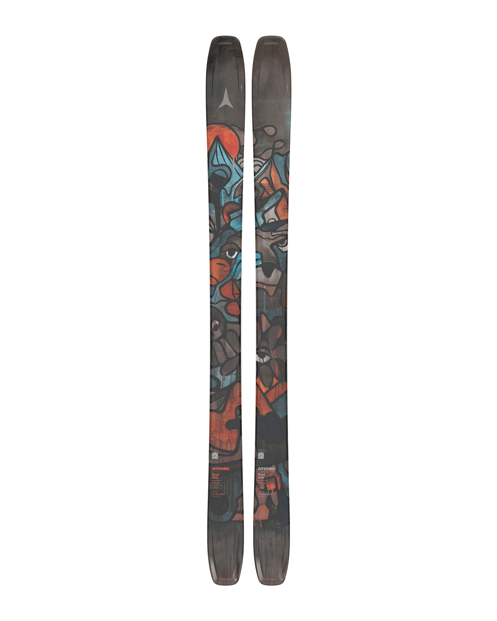 N BENT 100 Multicolor/