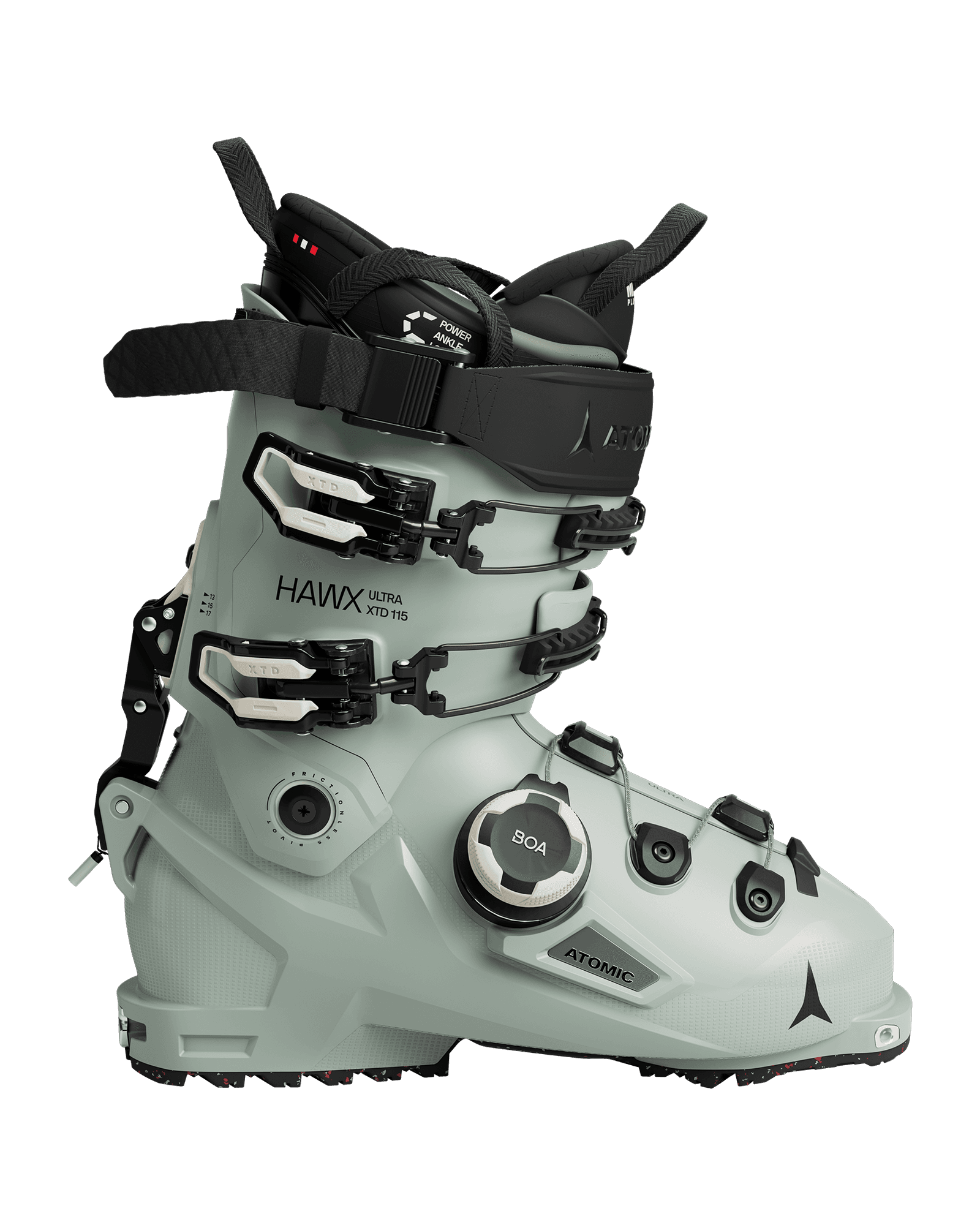 Hawx Ultra XTD 115 Boa Sage/Black