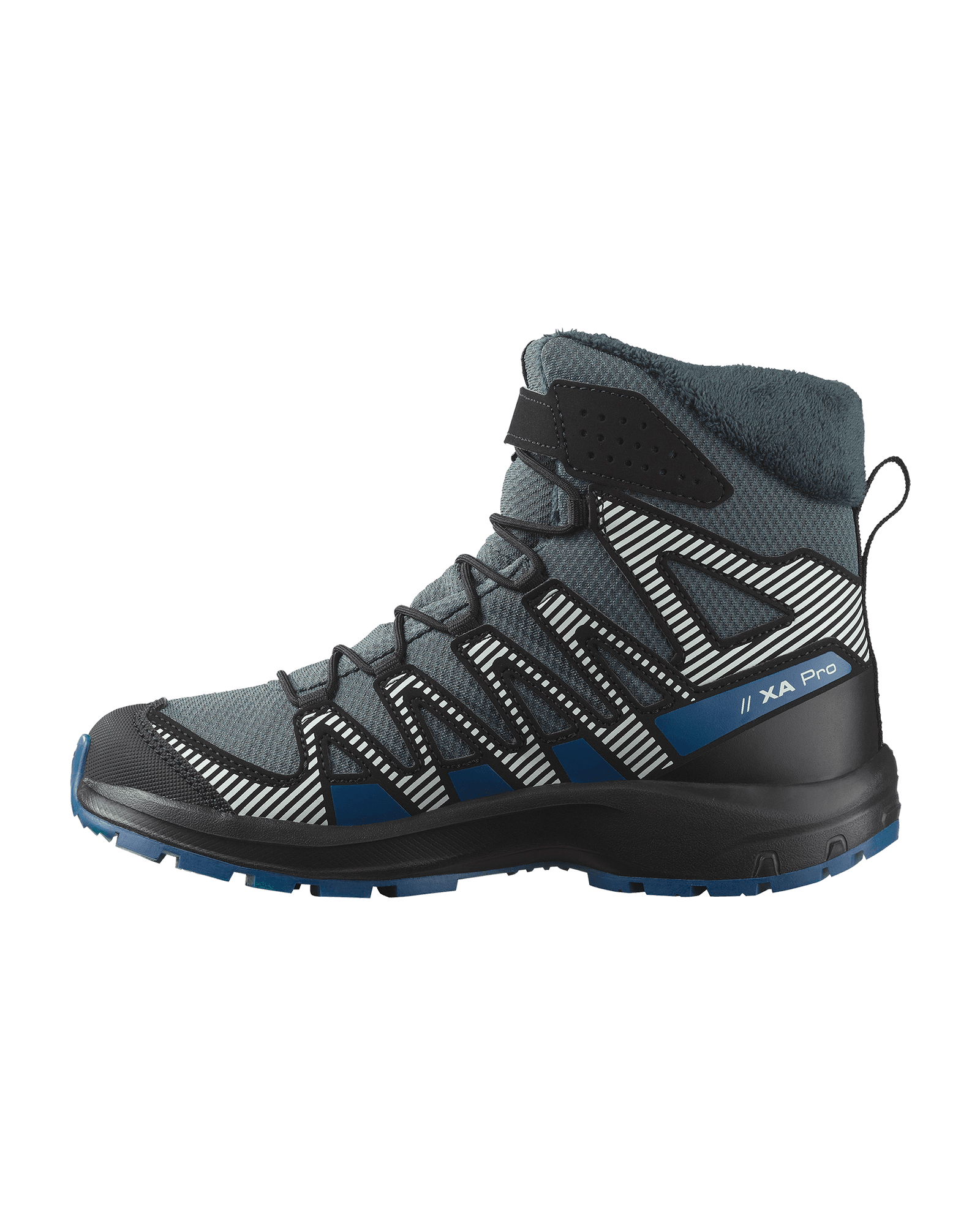 Turbulence/Black/Dark Blue