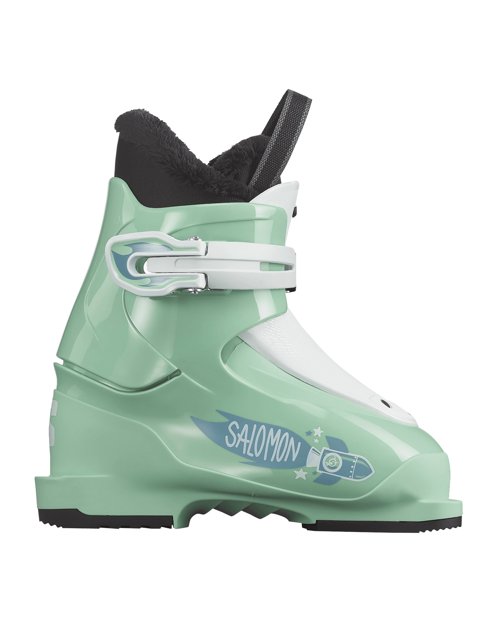 Mint/White/Copen Blue