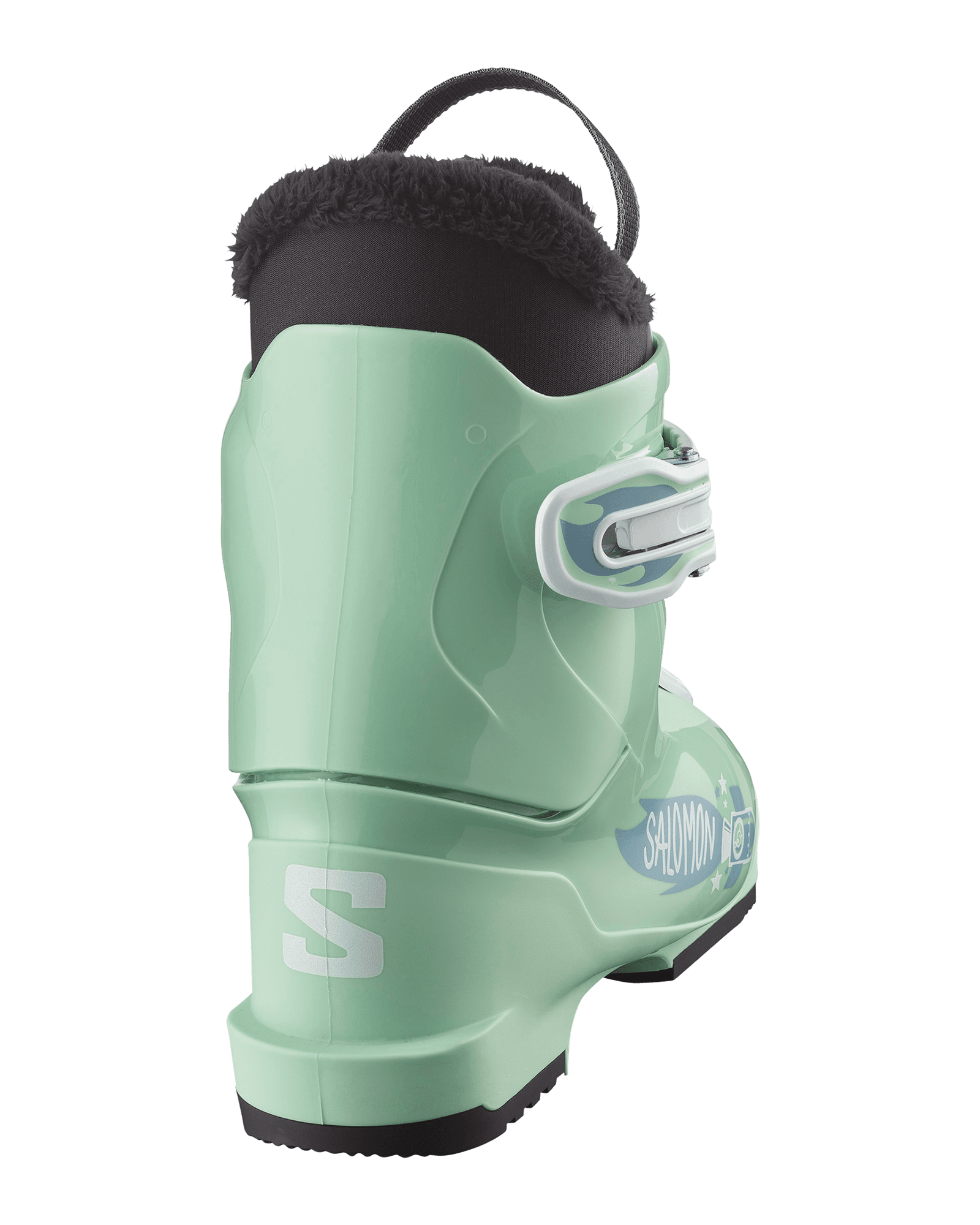 Mint/White/Copen Blue