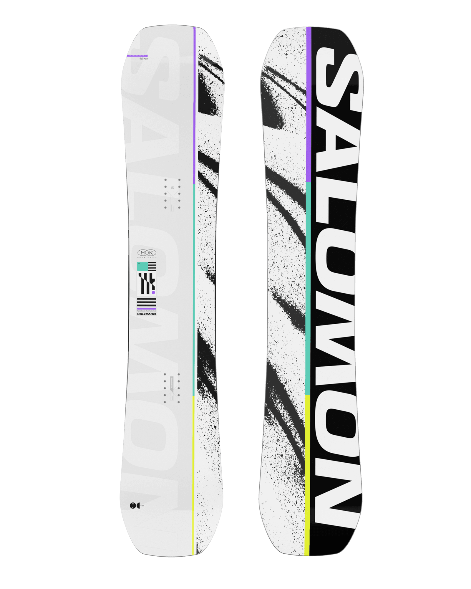 Huck Knife One Colour