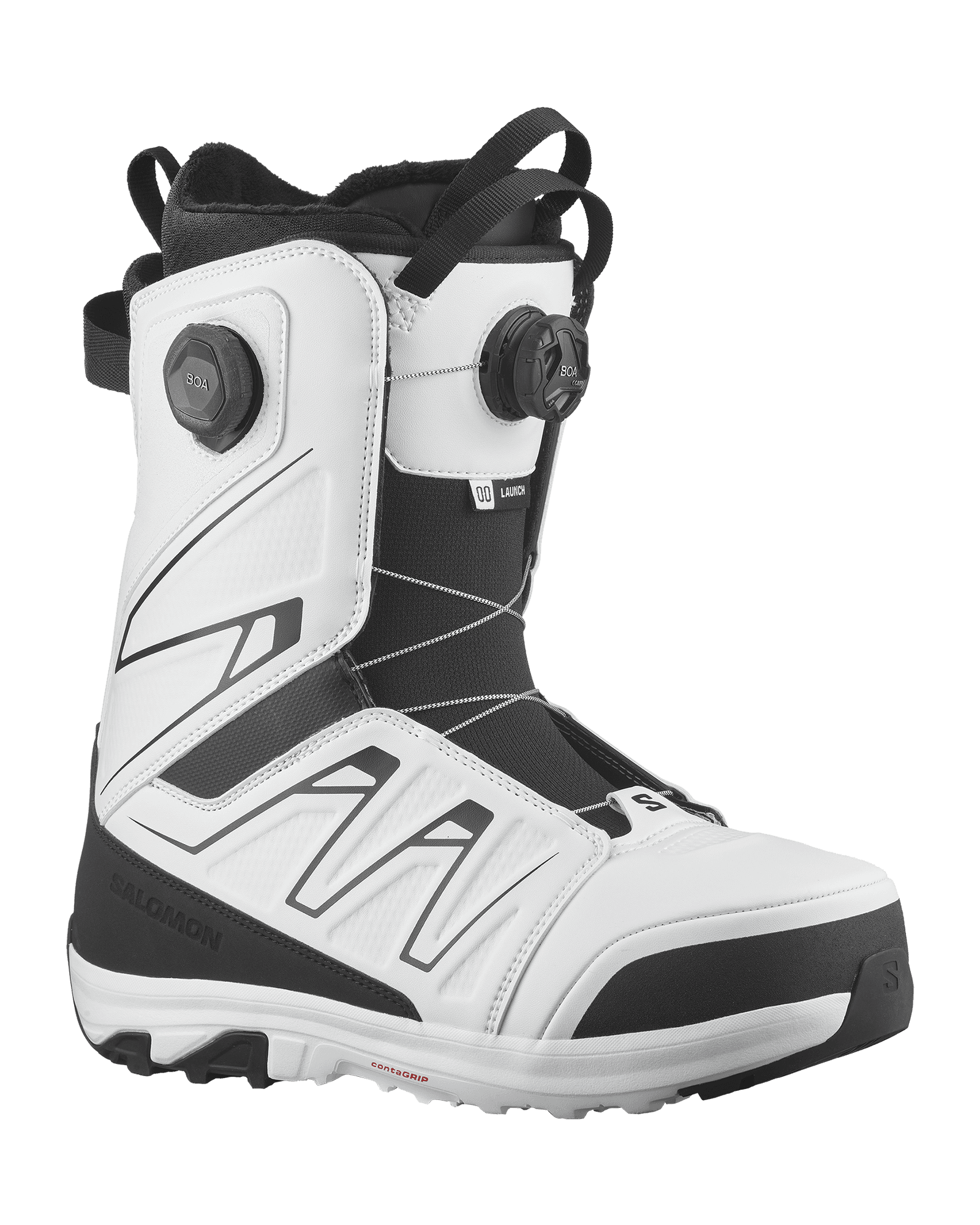 Launch Boa Sj Boa M Black/White/Black