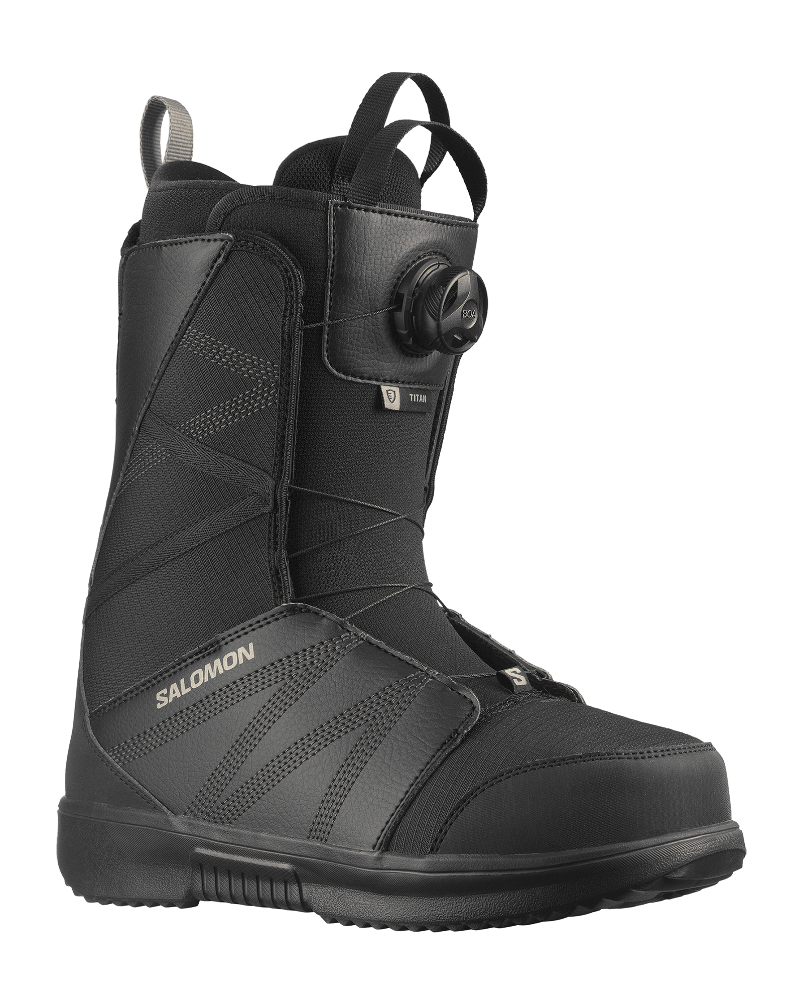 Titan Boa M Black/Black/Roasted Cashew