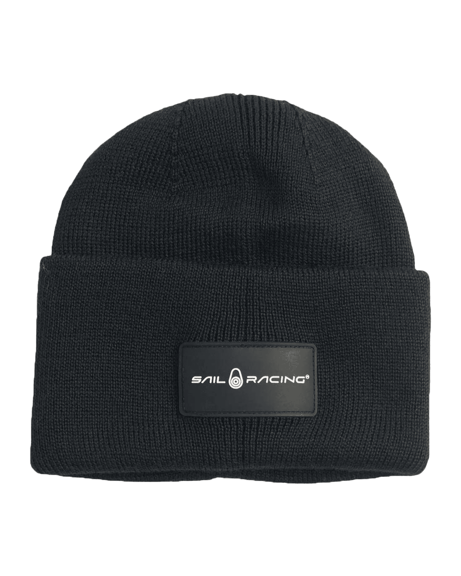 Race Folded Long Beanie Carbon