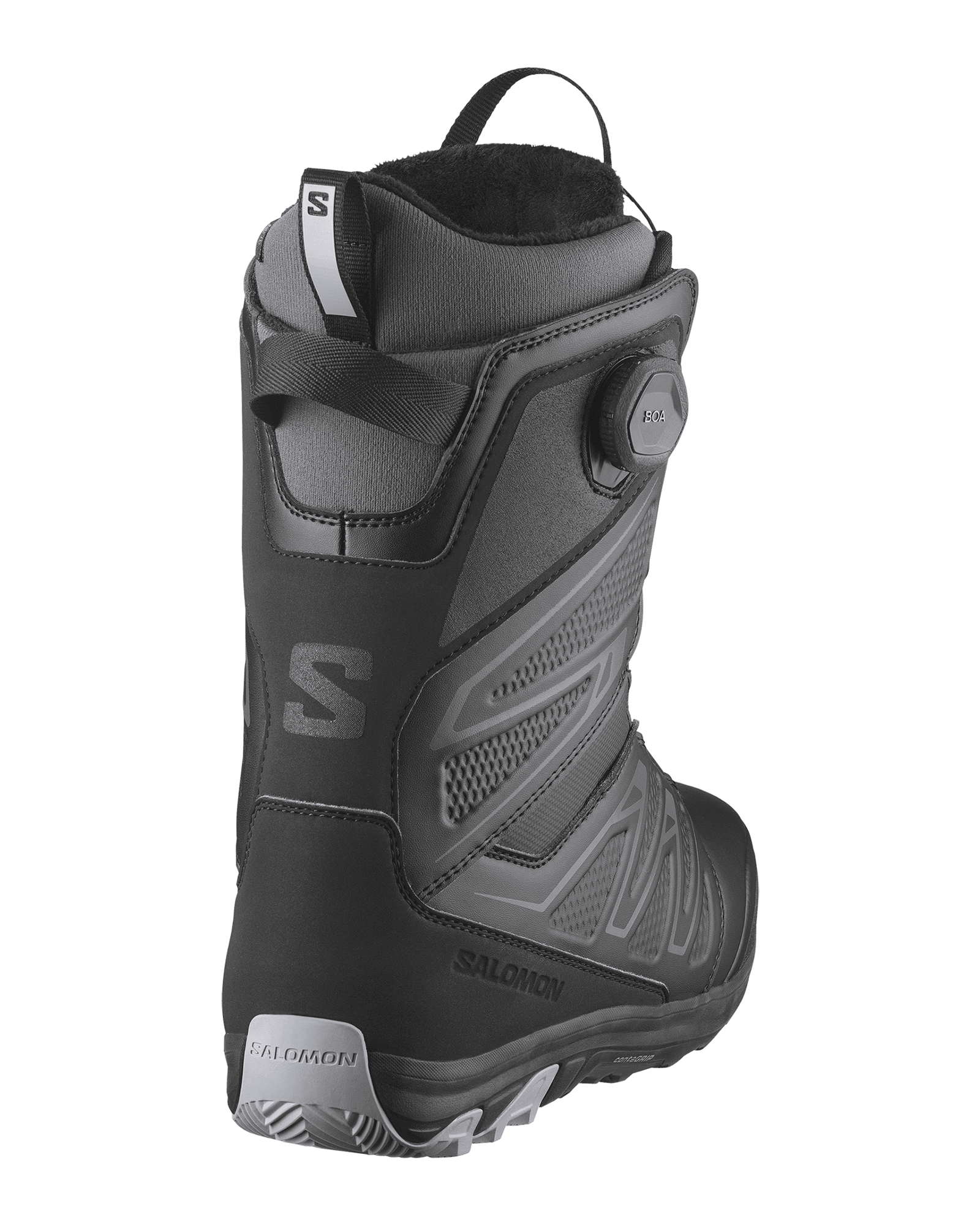 Black/Black/Lilac Gray