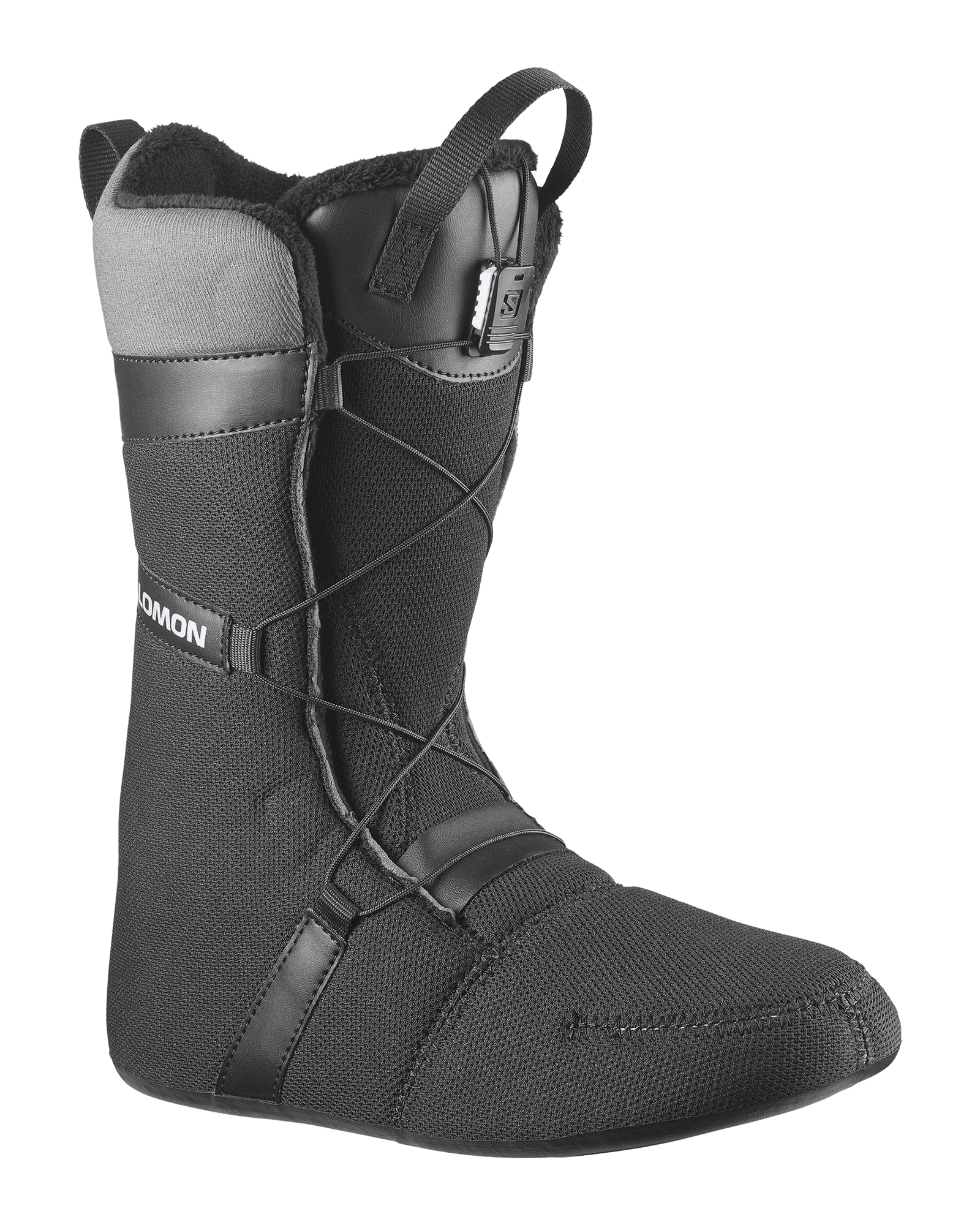 Black/Black/Lilac Gray