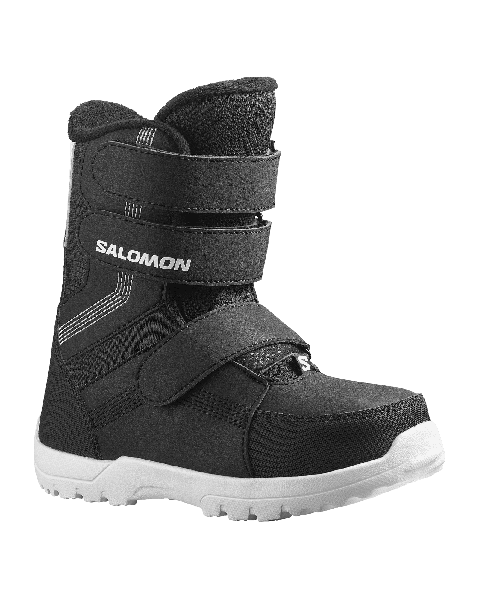 Whipstar JR Black/Black/White