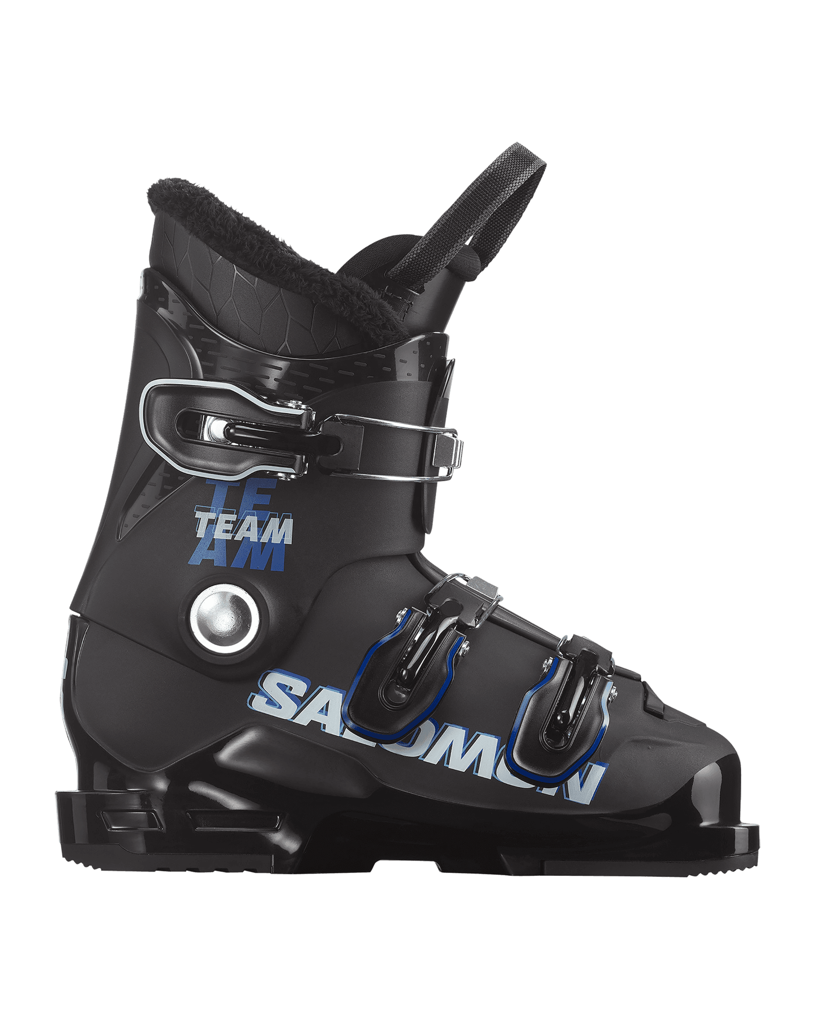 Team T2 JR Black/Race Blue/White