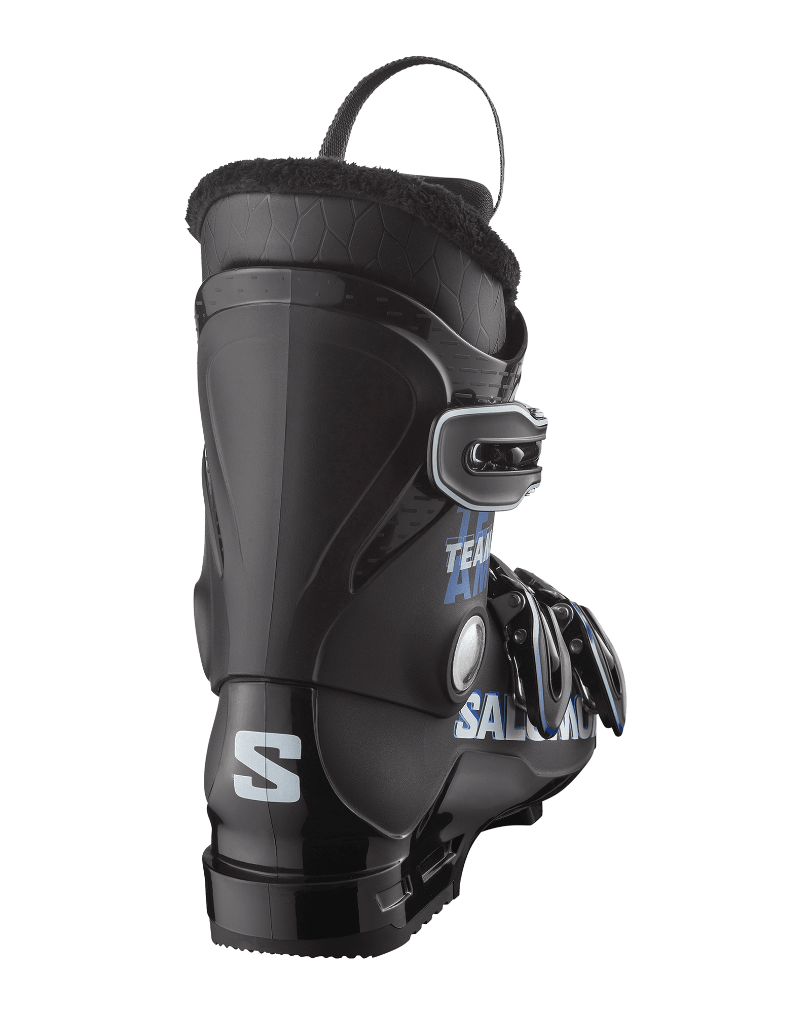 Black/Race Blue/White