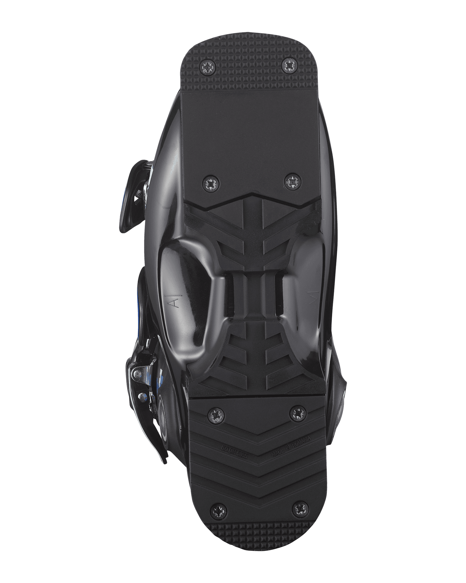 Black/Race Blue/White