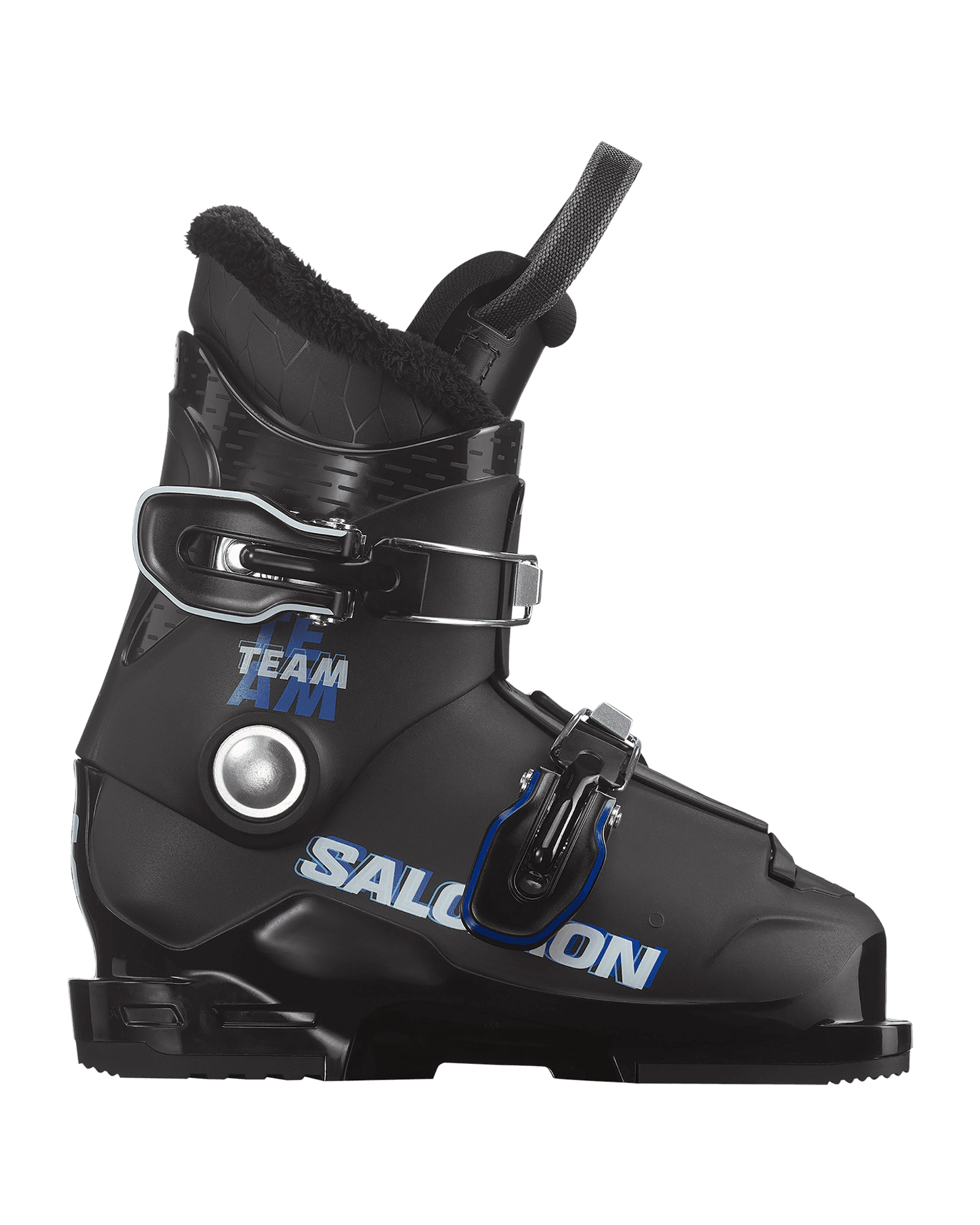 Team T2 JR Black/Race Blue/White