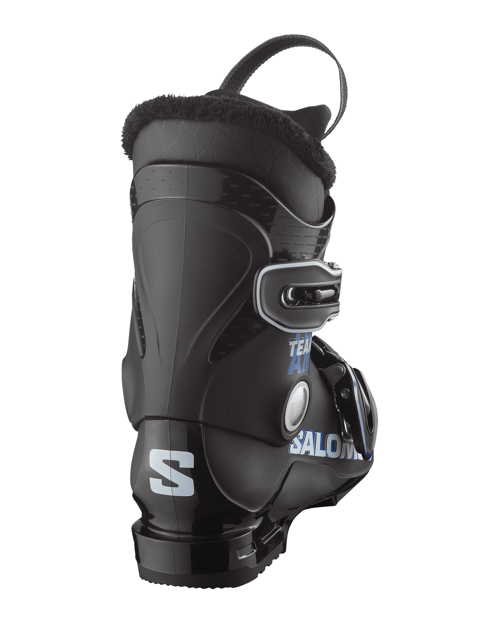 Black/Race Blue/White