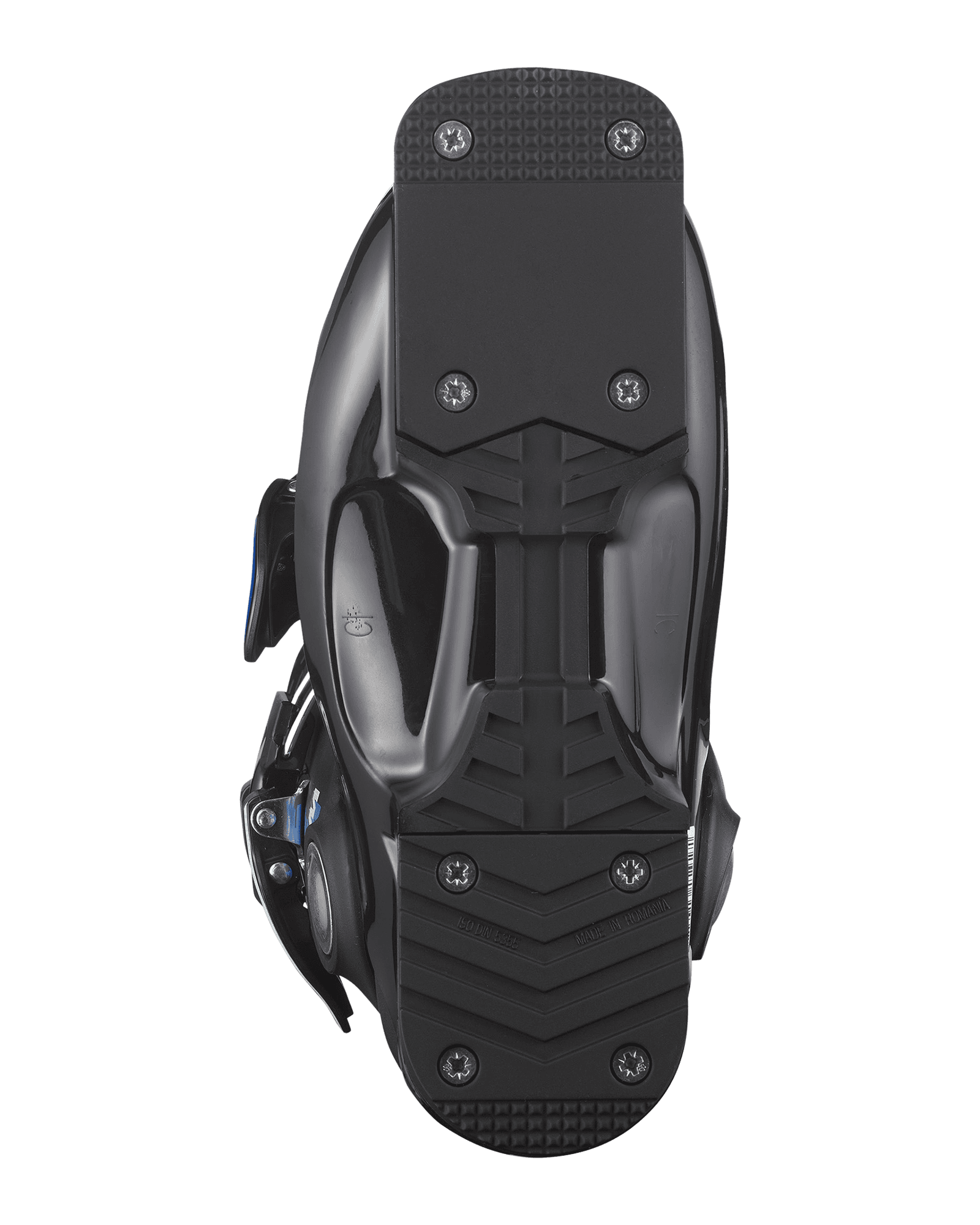 Black/Race Blue/White