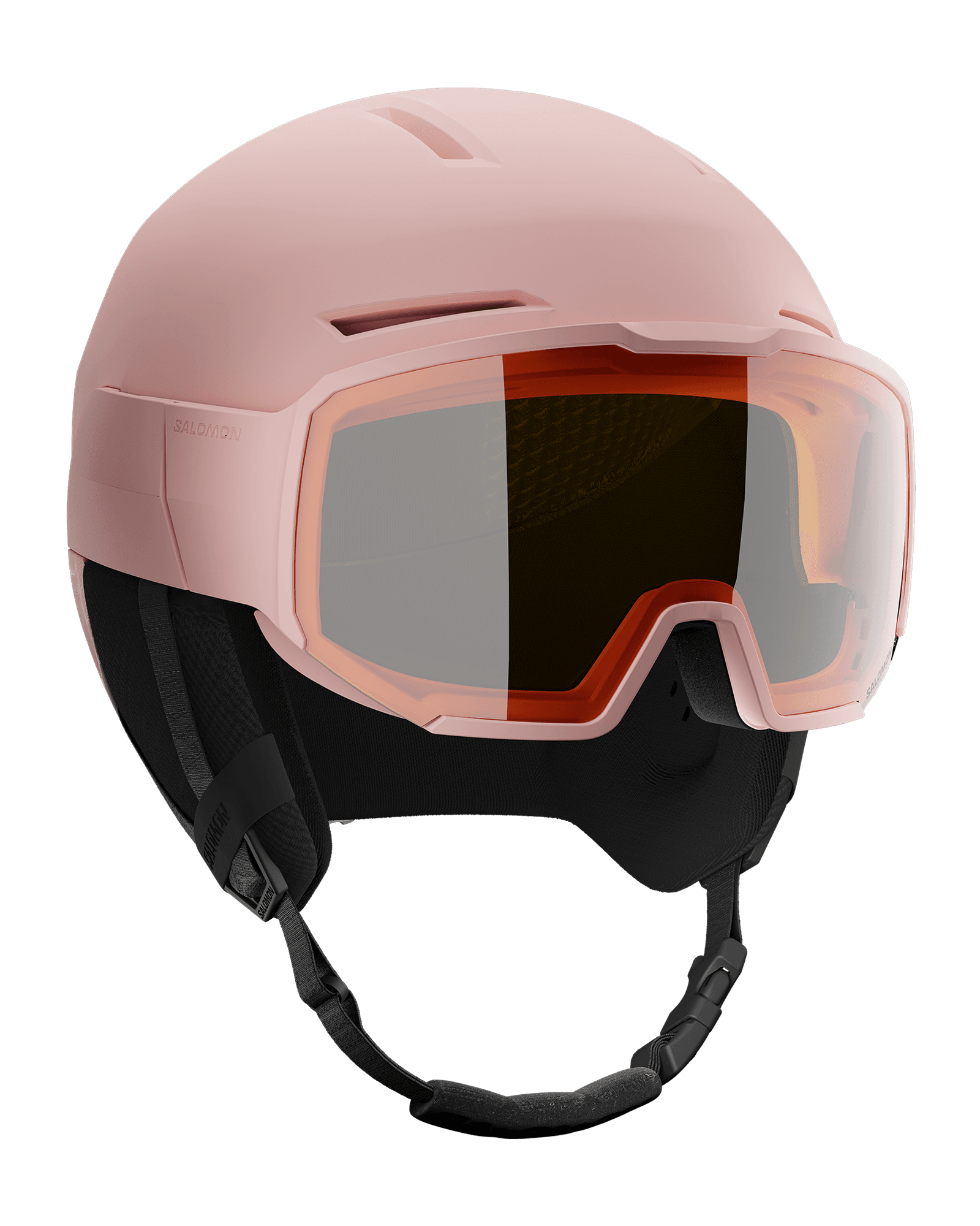 Heavenly Pink/Black