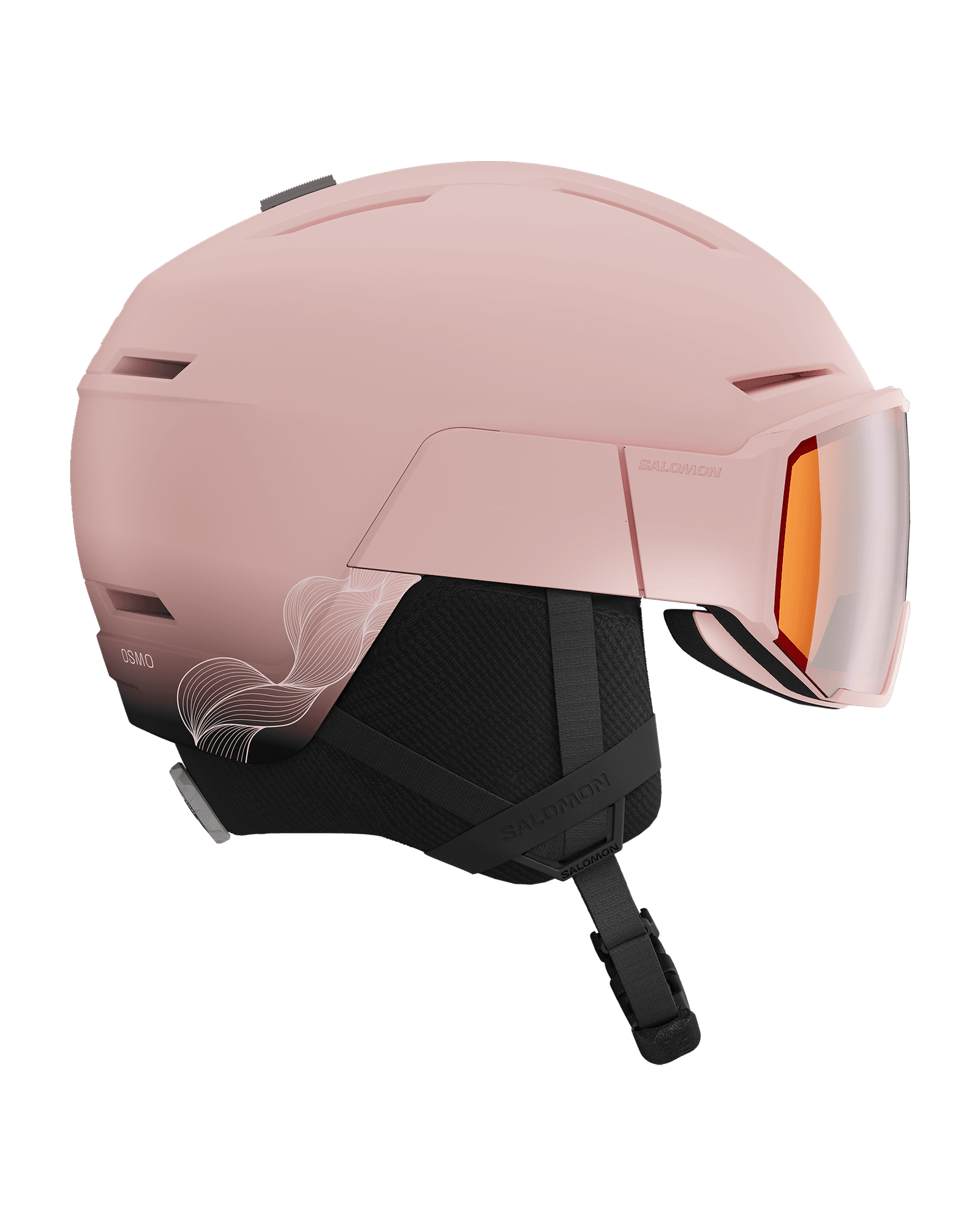 Heavenly Pink/Black