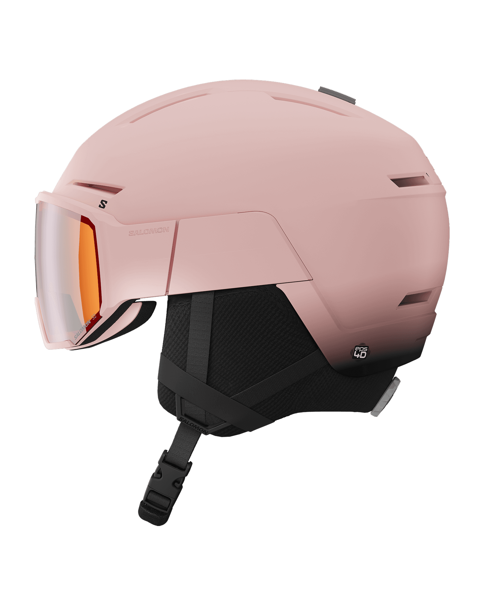 Heavenly Pink/Black
