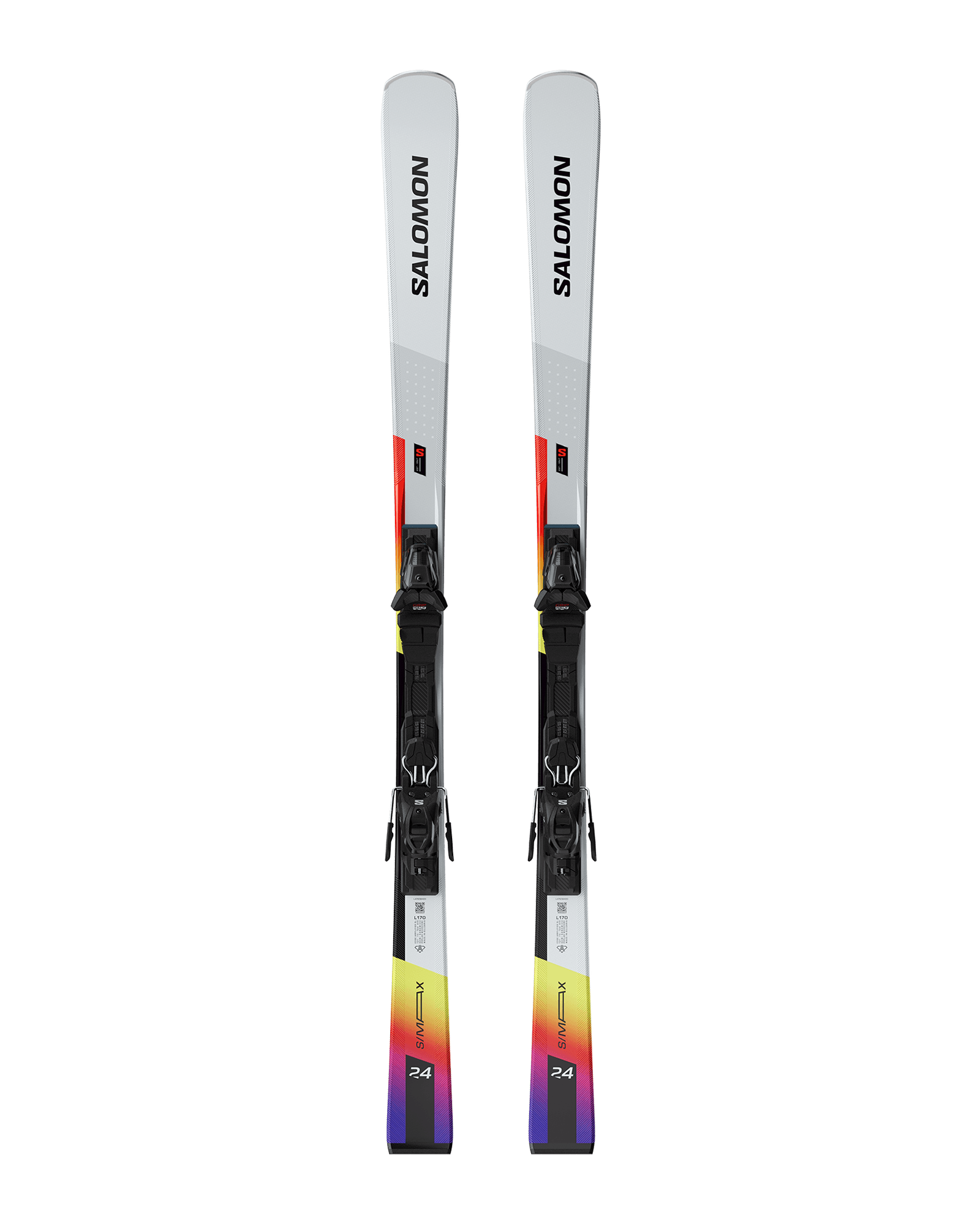 E S/Max Endurance + M10 Gw F80 White/Safety Yellow/Black