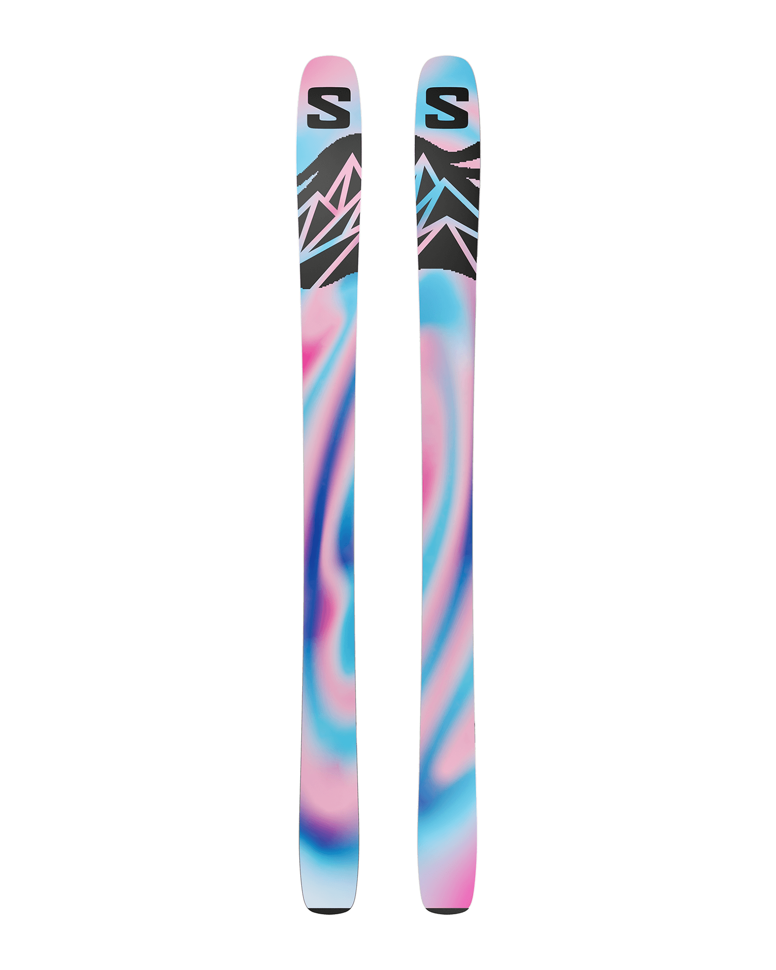 Almond Milk/Race Blue/Black