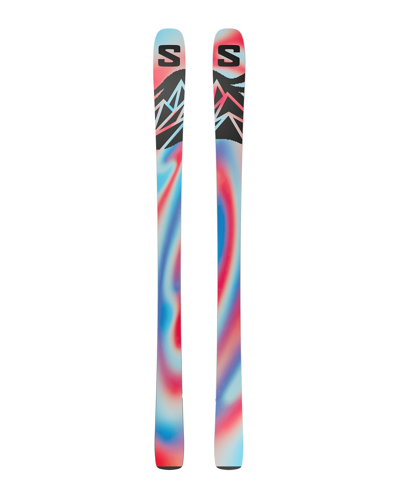 Iced Aqua/Nirvana/Red