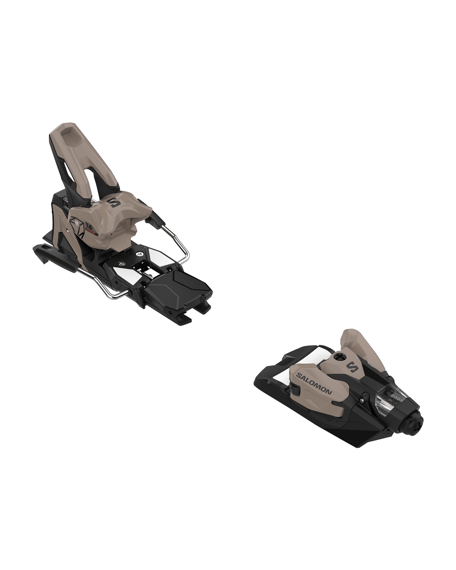 Dune/Black/Flame Orange