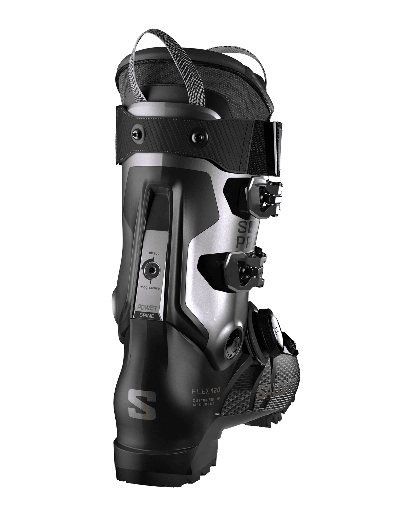 Black/Beluga Met./Titanium Met. Pd