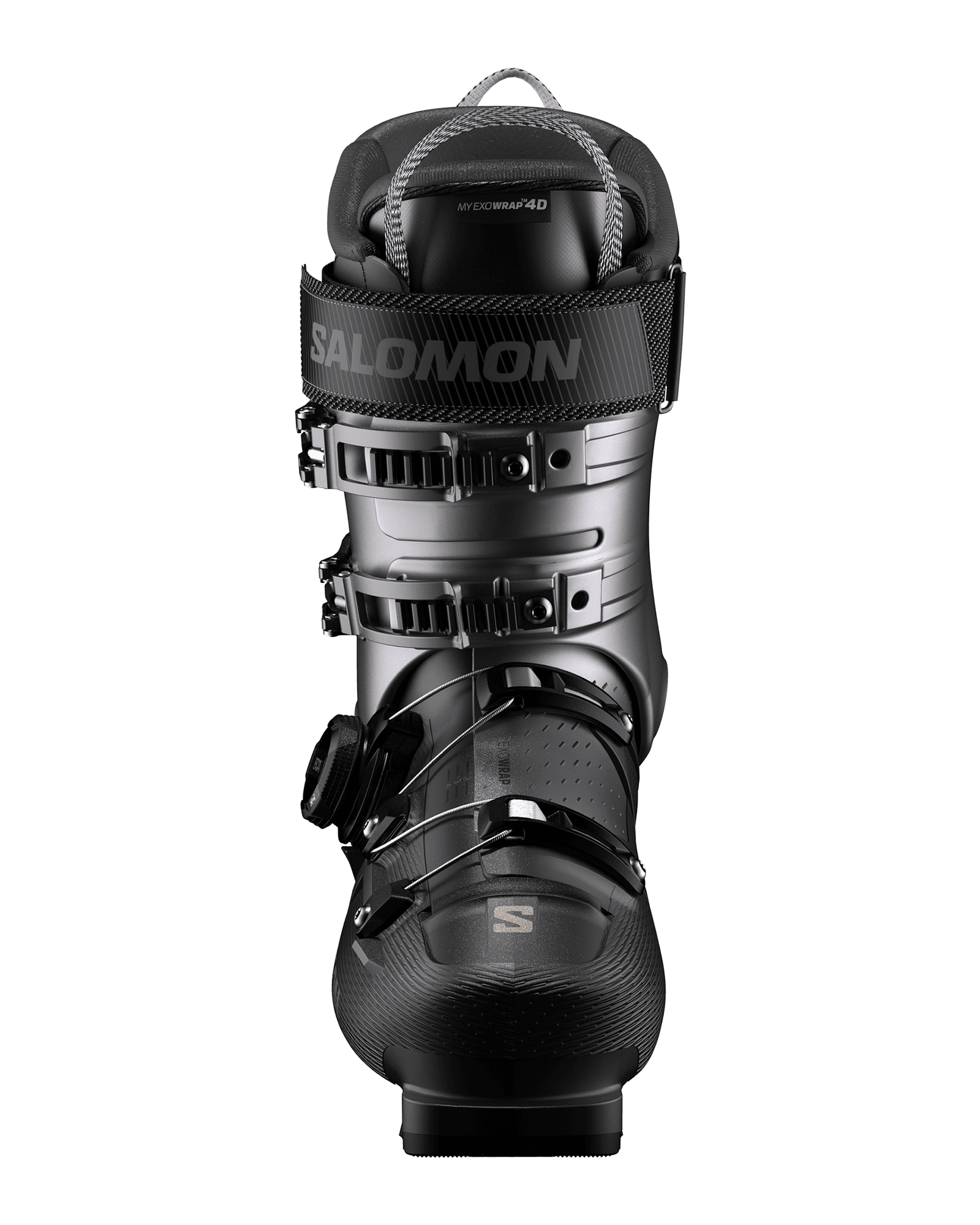 Black/Beluga Met./Titanium Met. Pd