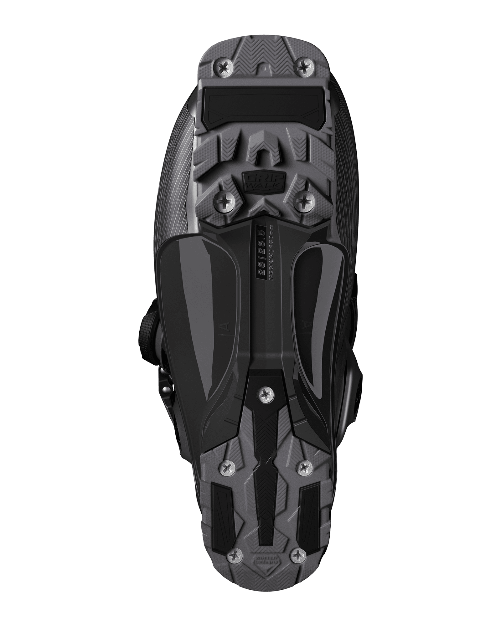 Black/Beluga Met./Titanium Met. Pd