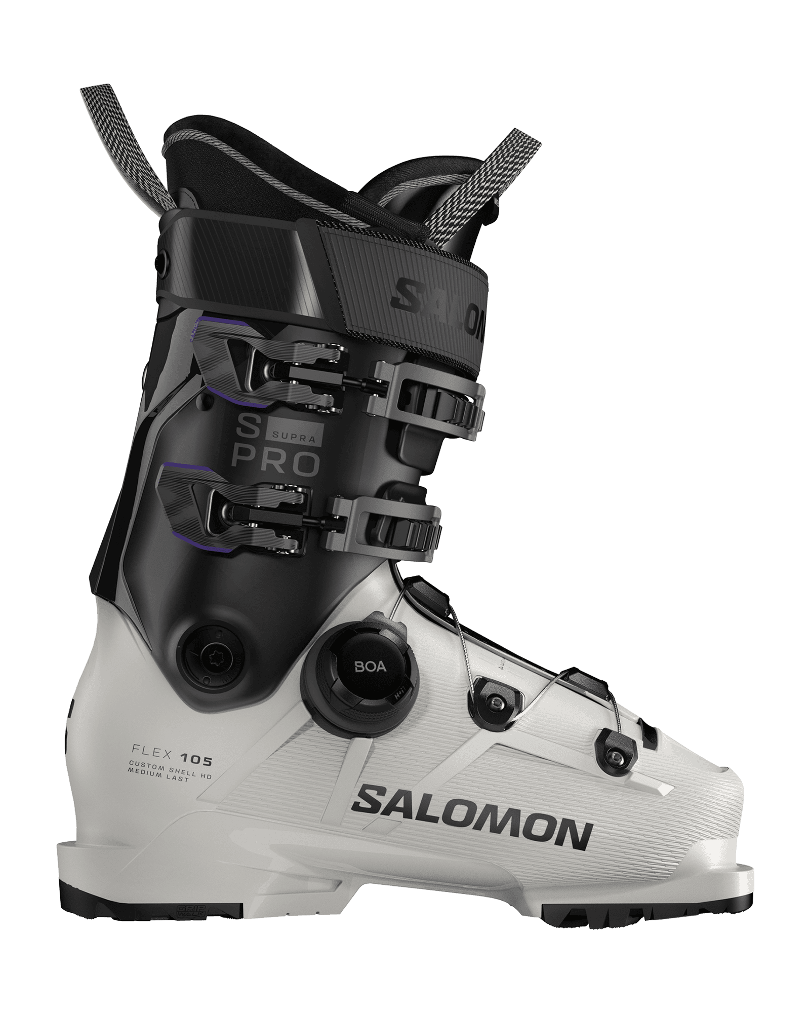 S/Pro Supra Boa 105 GW W Gray Aurora/Black/Black