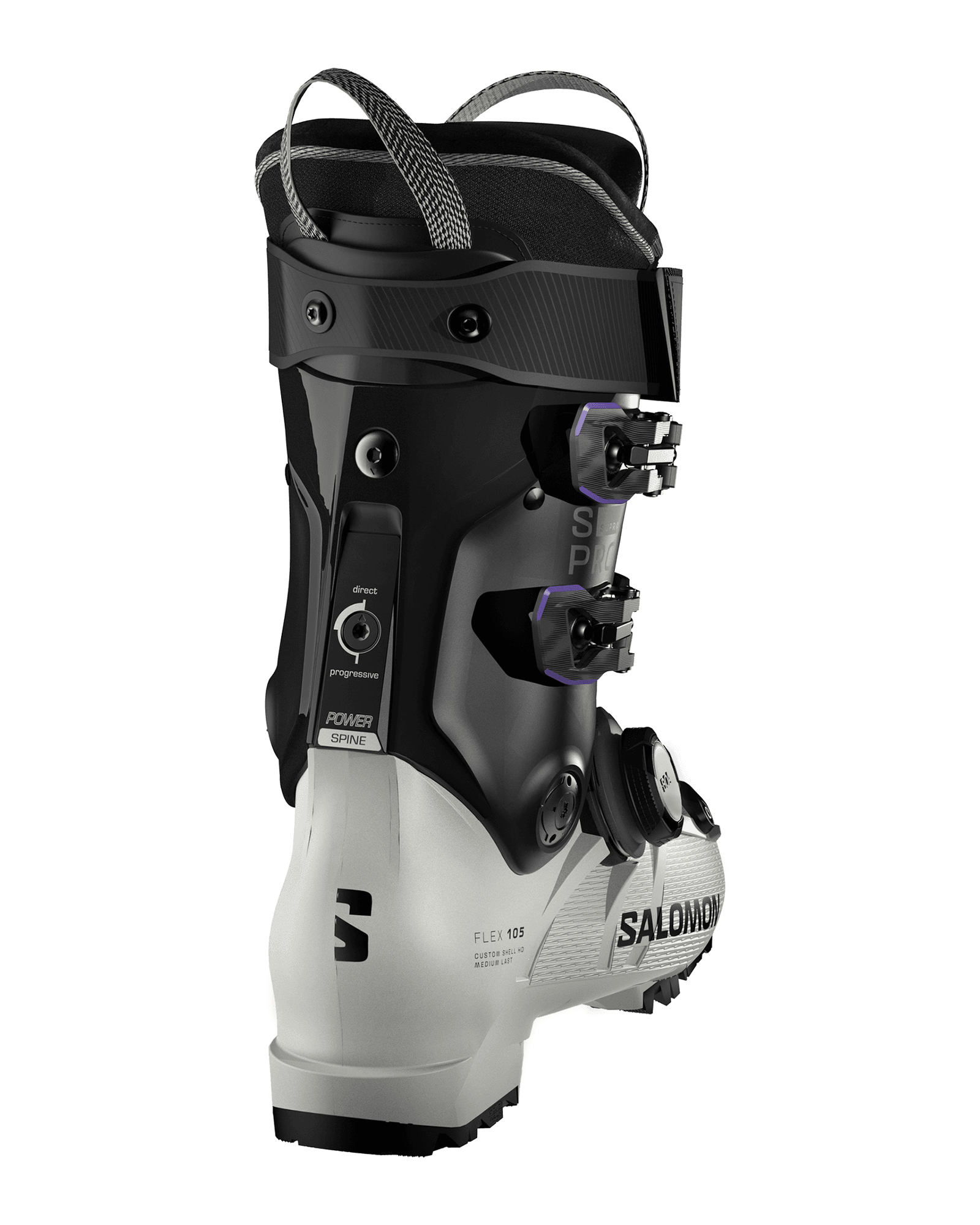 Gray Aurora/Black/Black