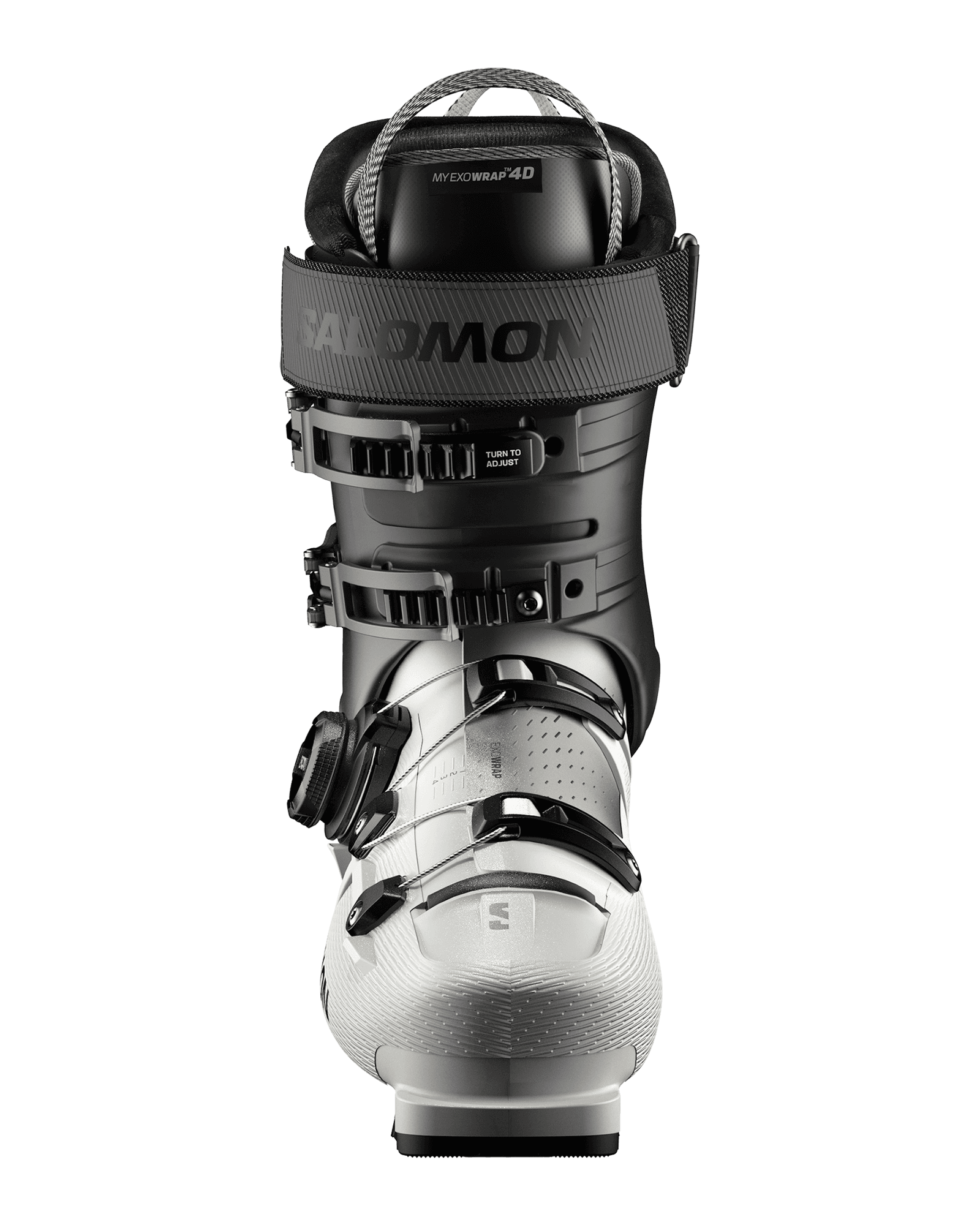 Gray Aurora/Black/Black