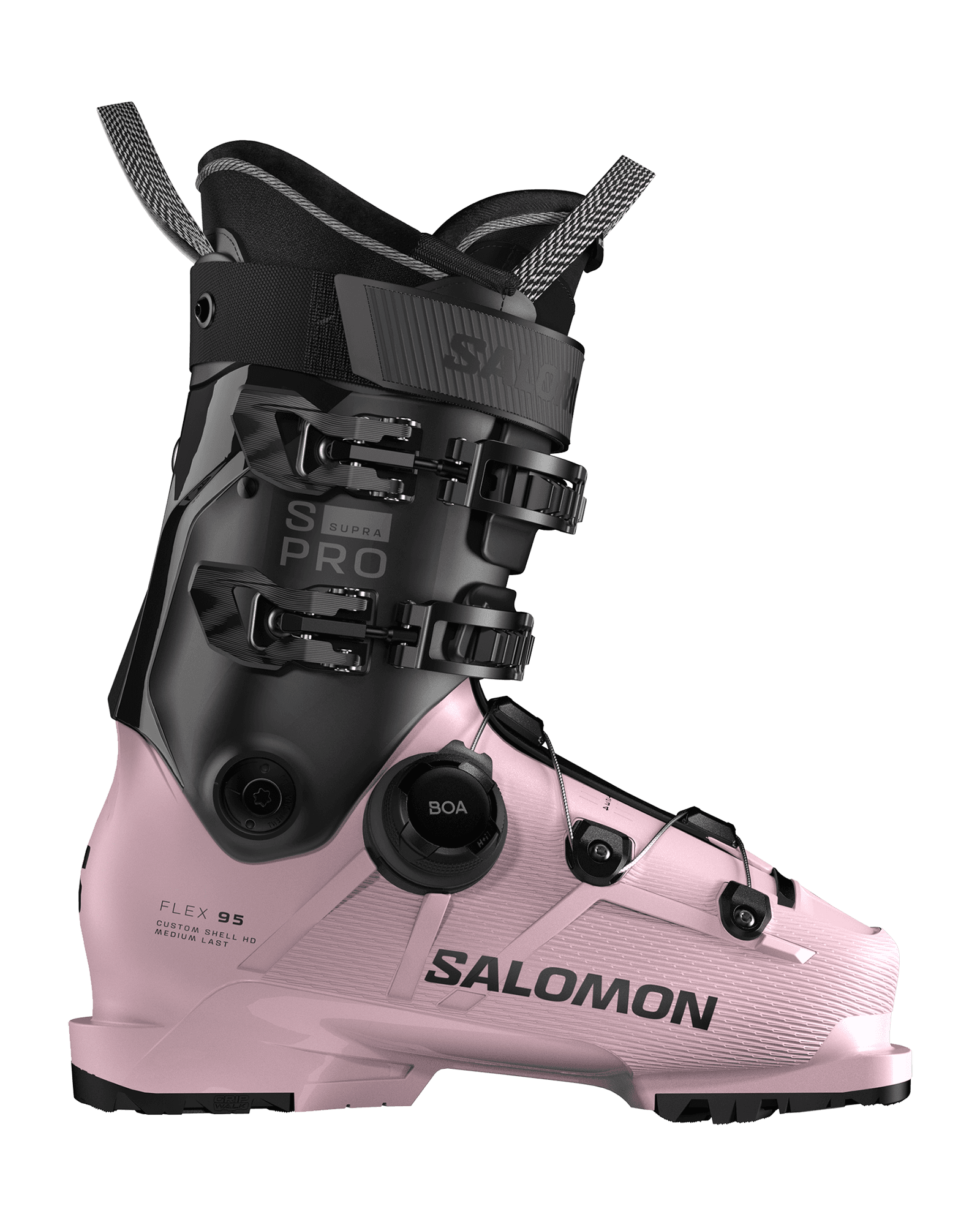 S/Pro Supra Boa 95 W Rose Shadow/Black/Black