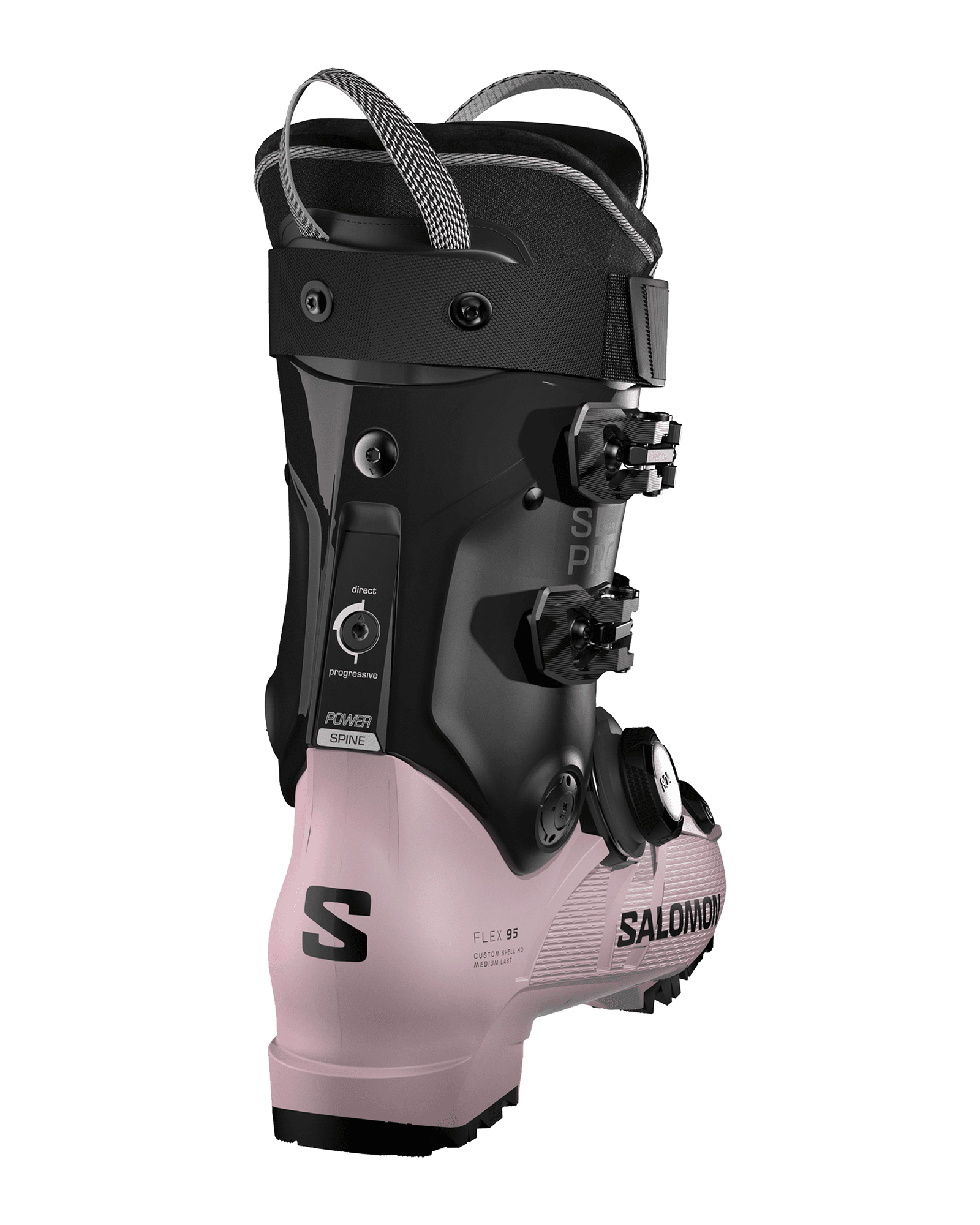 Rose Shadow/Black/Black