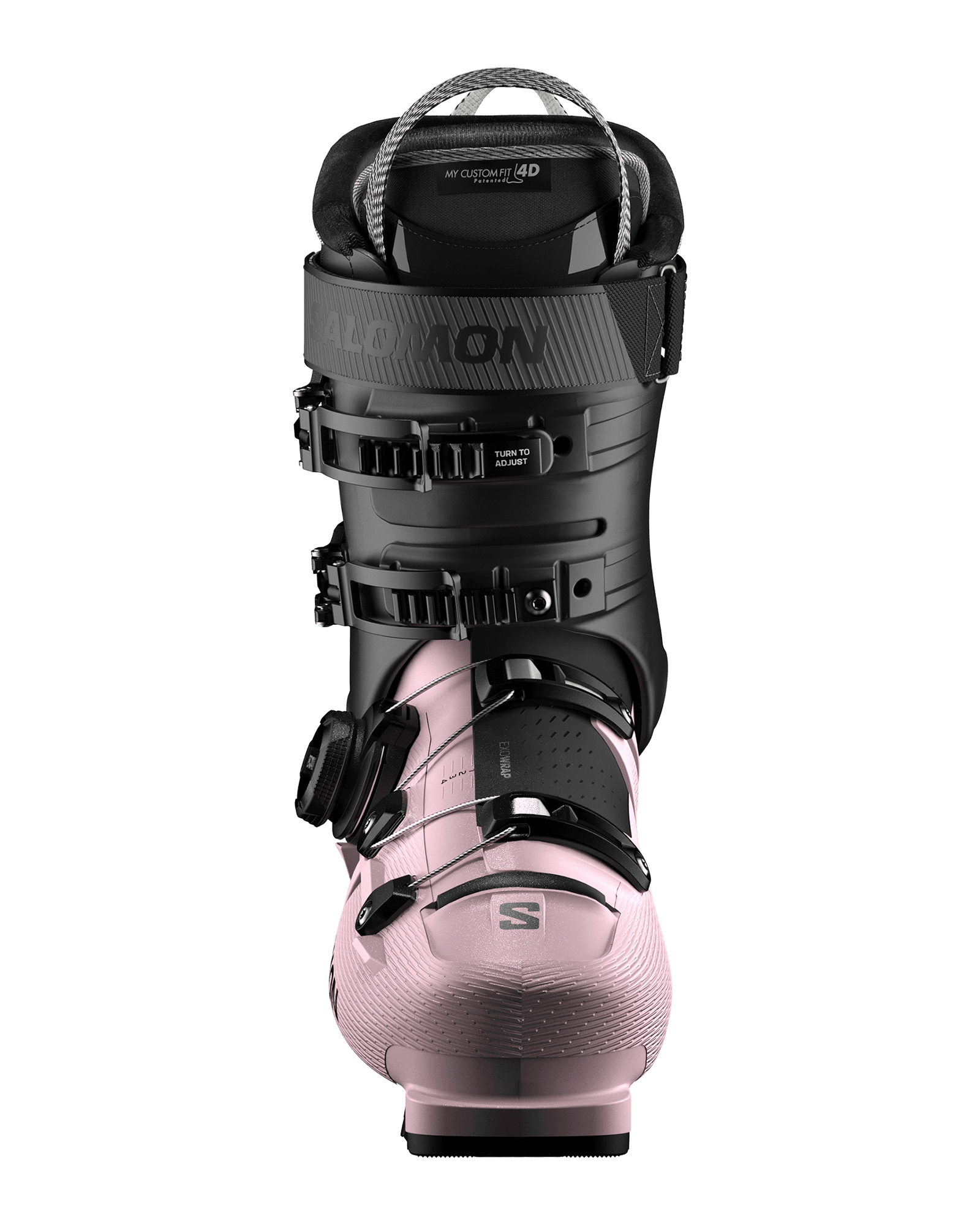 Rose Shadow/Black/Black