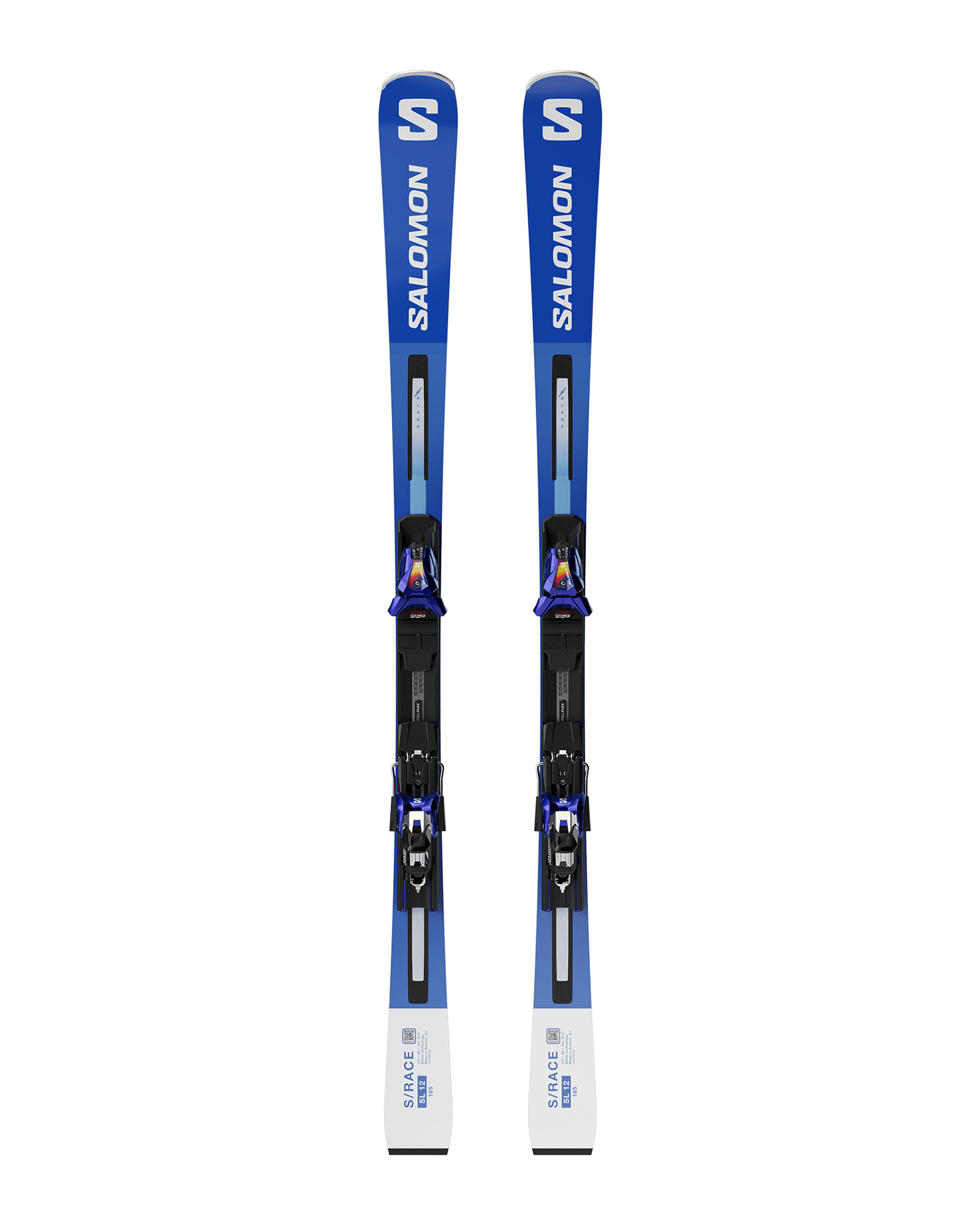 Race Blue/White