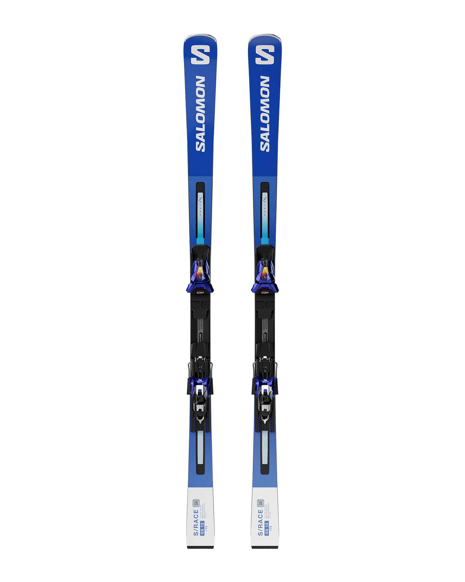 Race Blue/White