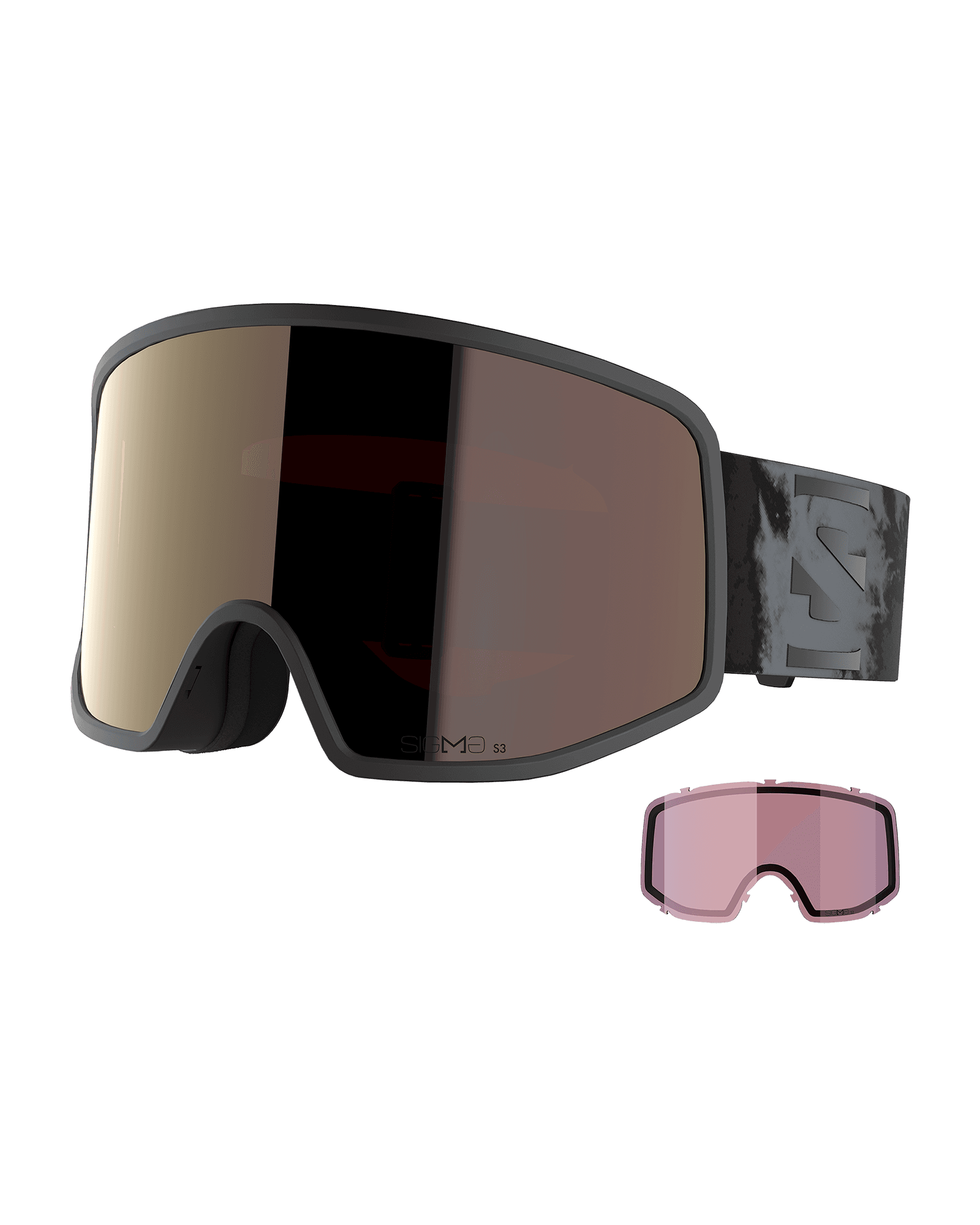 Sentry Pro Sigma Bk Black