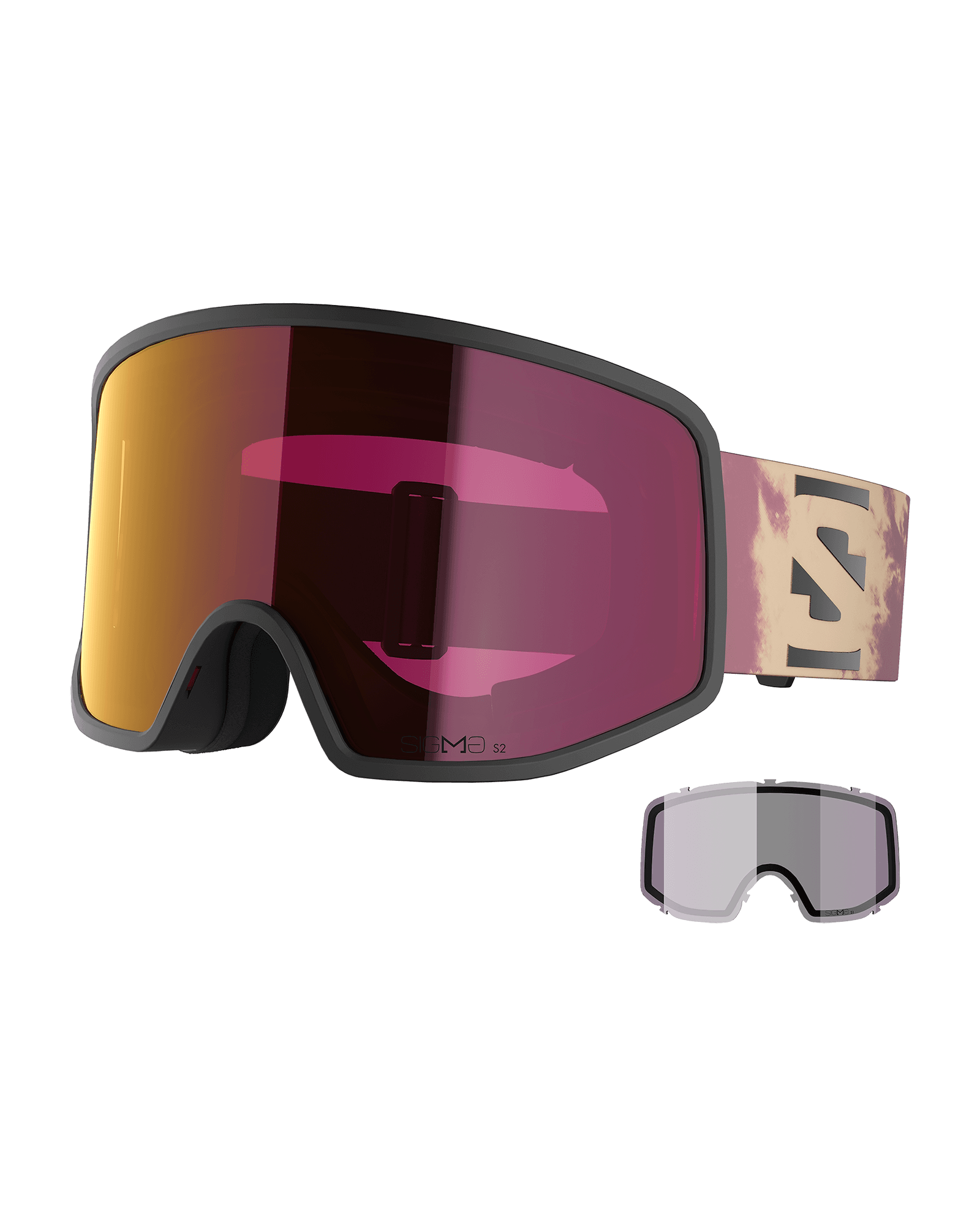 Sentry Pro Sigma Bk Black