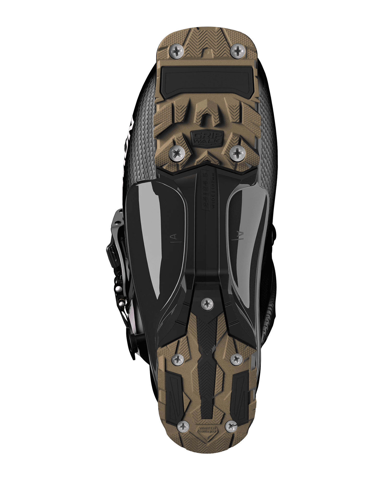 Black/Black/Oil Green