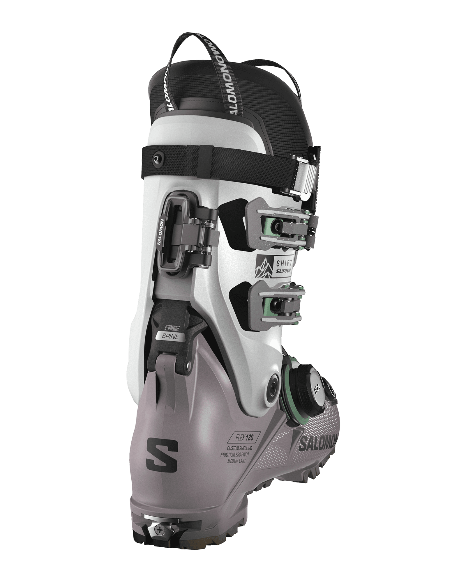 Nirvana/Cool Gray 5/Shale Green