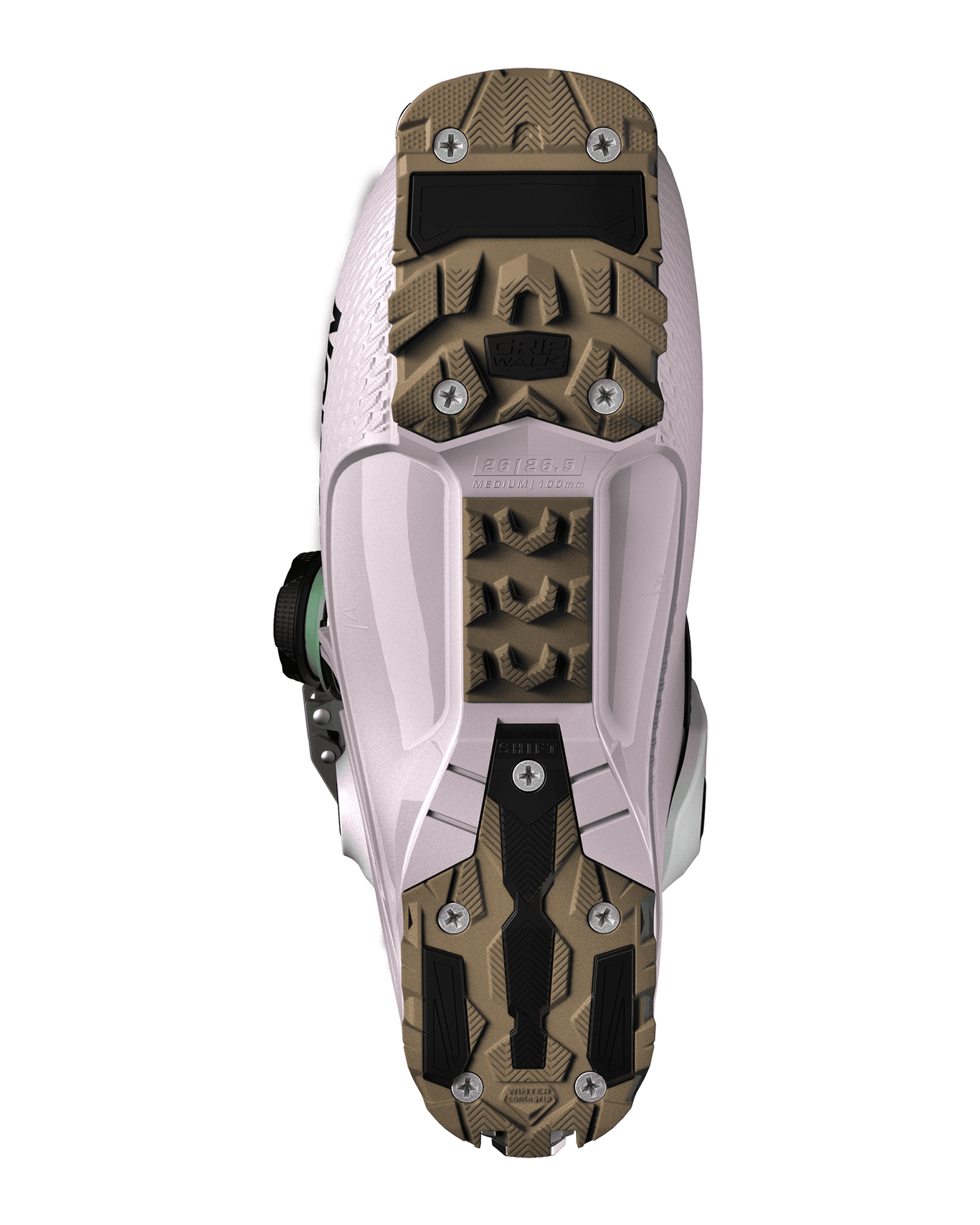 Nirvana/Cool Gray 5/Shale Green